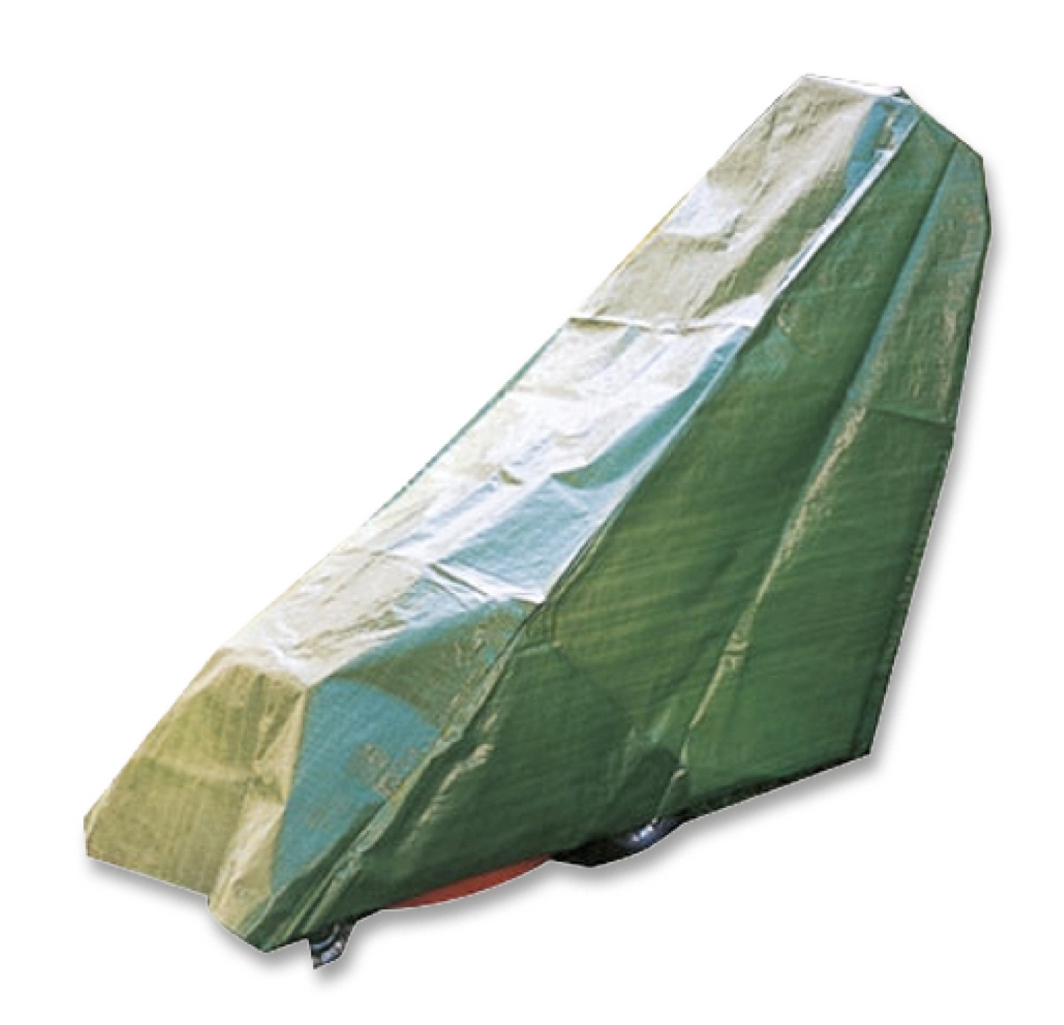 Bild von Rasenmäherabdeckung 55x110x90cm