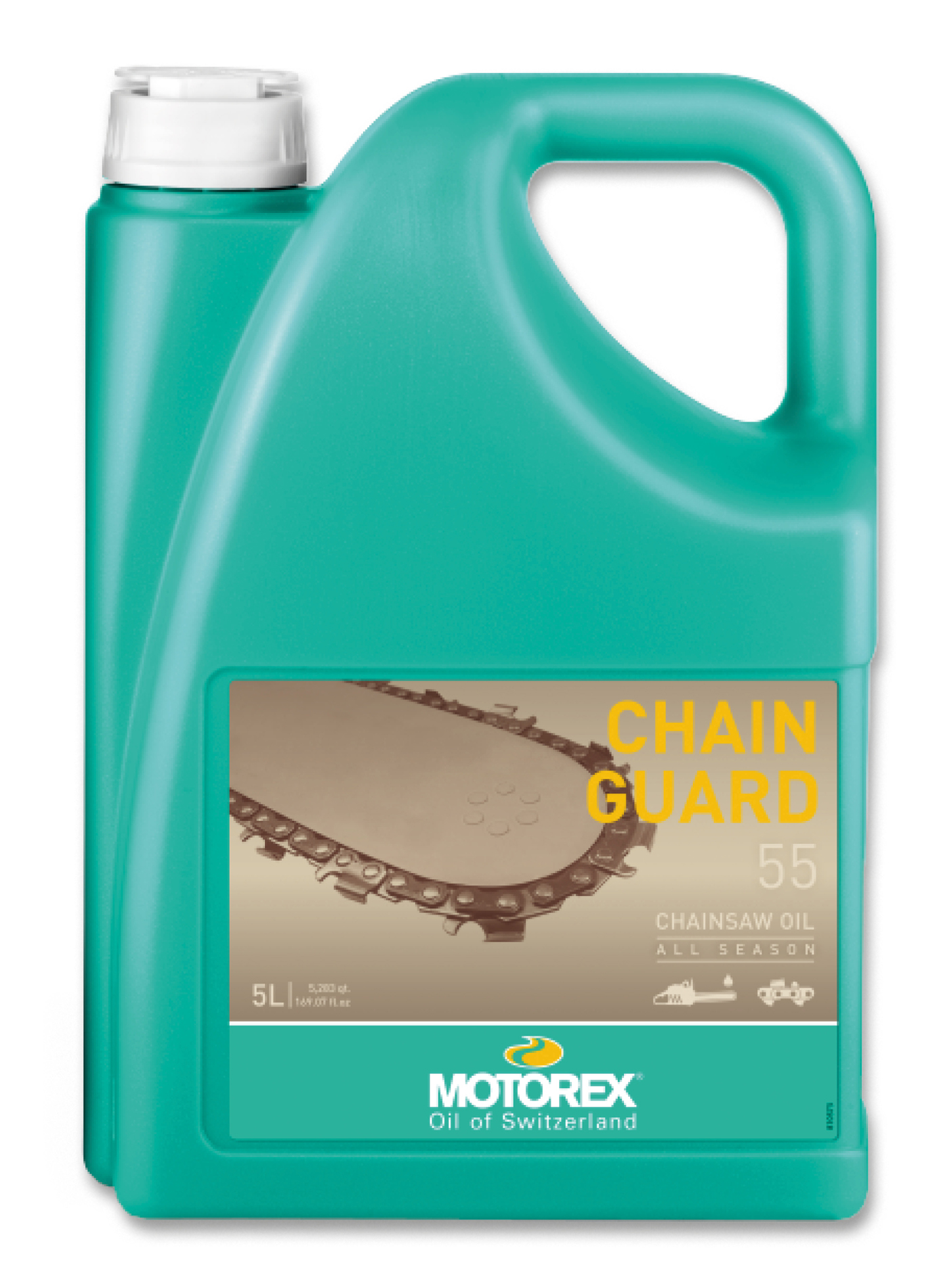 Bild von Motorex Kettenöl 55  5Liter