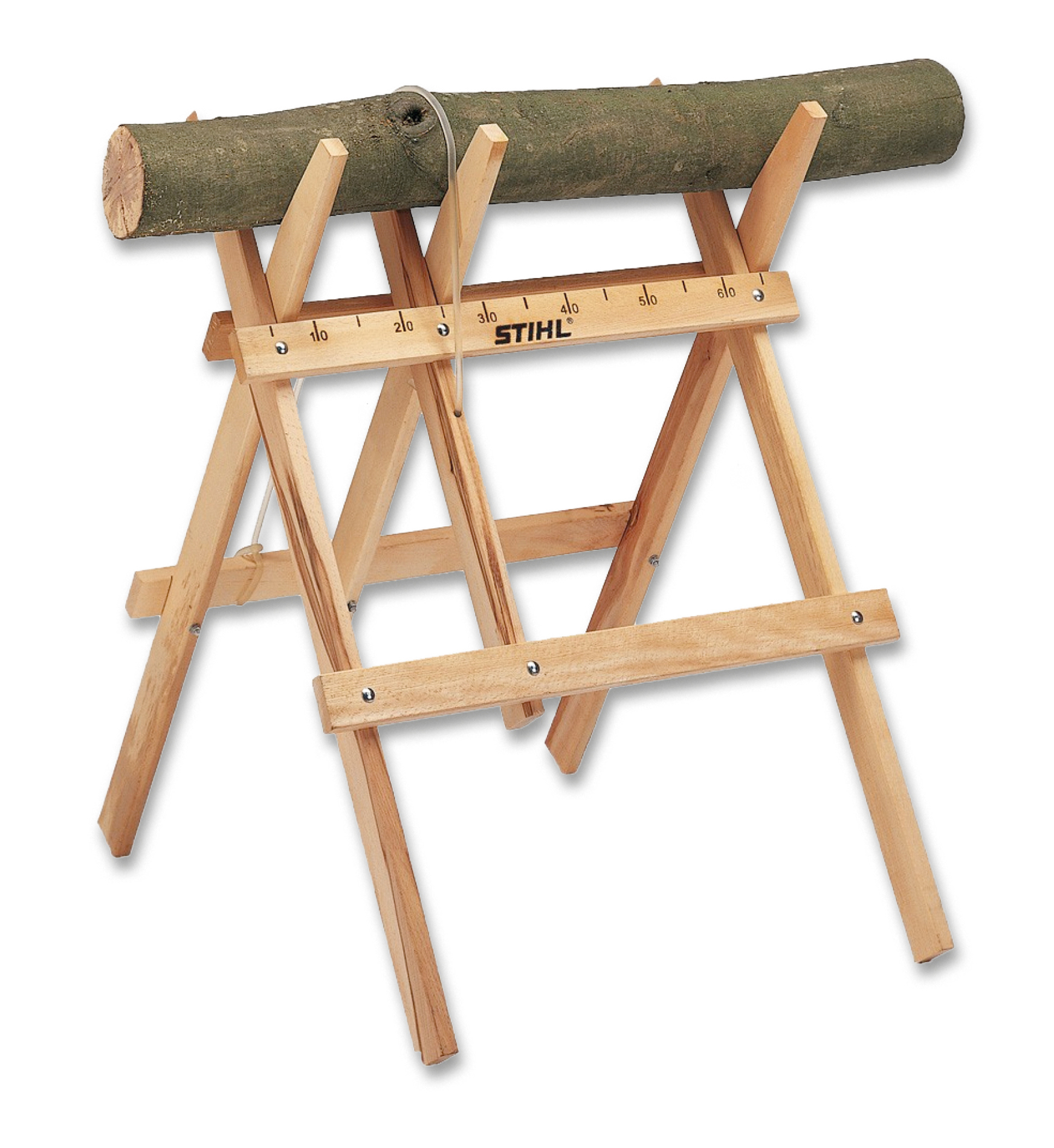 Bild von STIHL Sägebock aus Holz max. 70kg