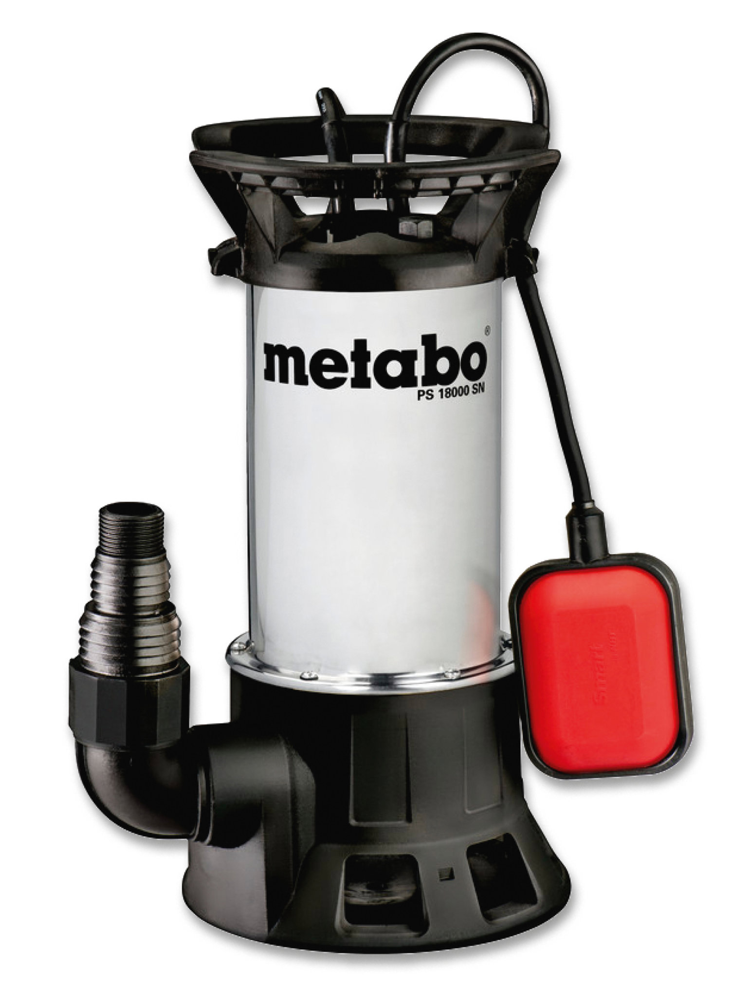 Bild von Metabo Tauchpumpe-Schmutzwasser PS 18000 SN Inox