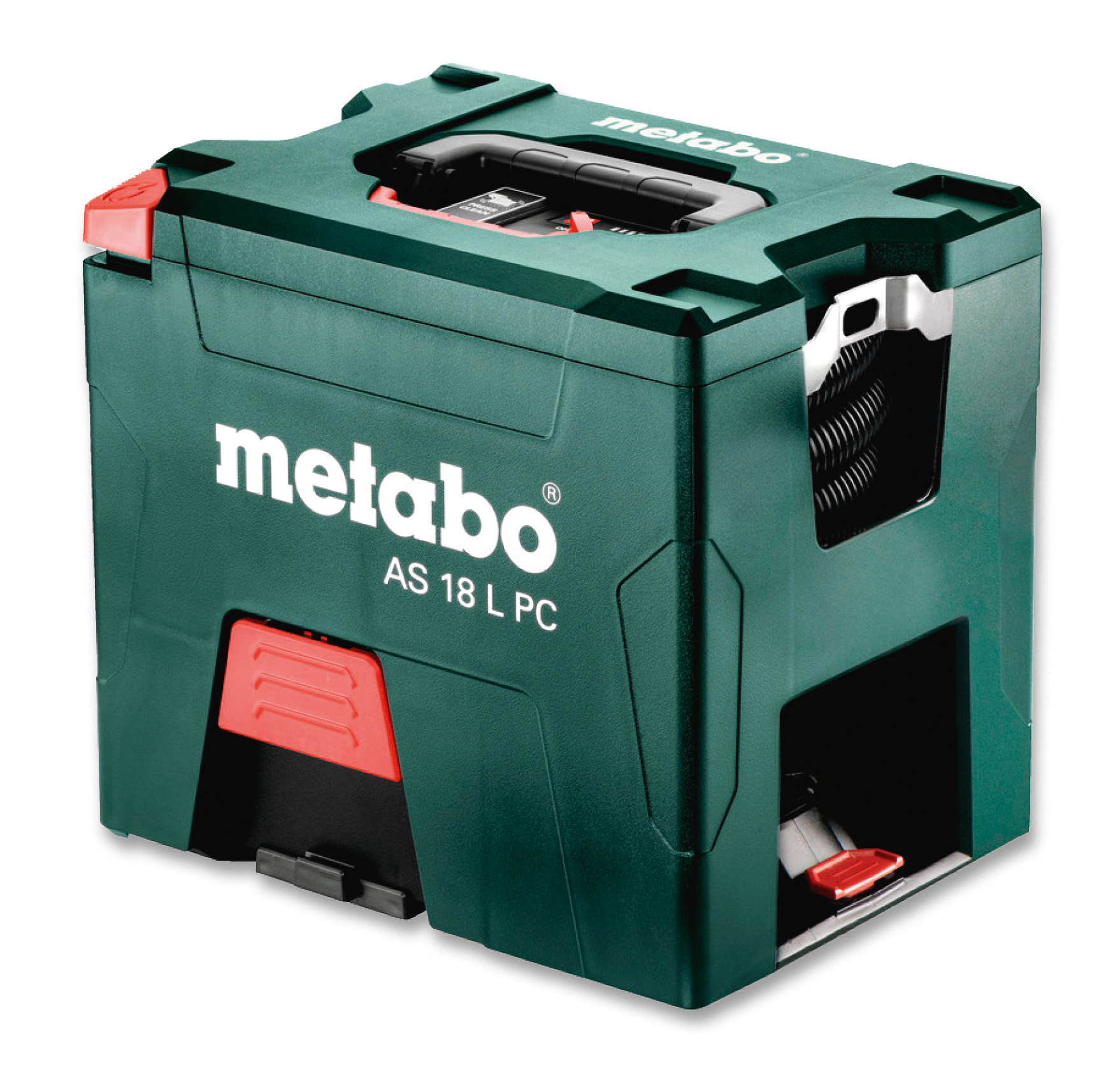 Bild von Metabo Akkusauger AS 18 L PC