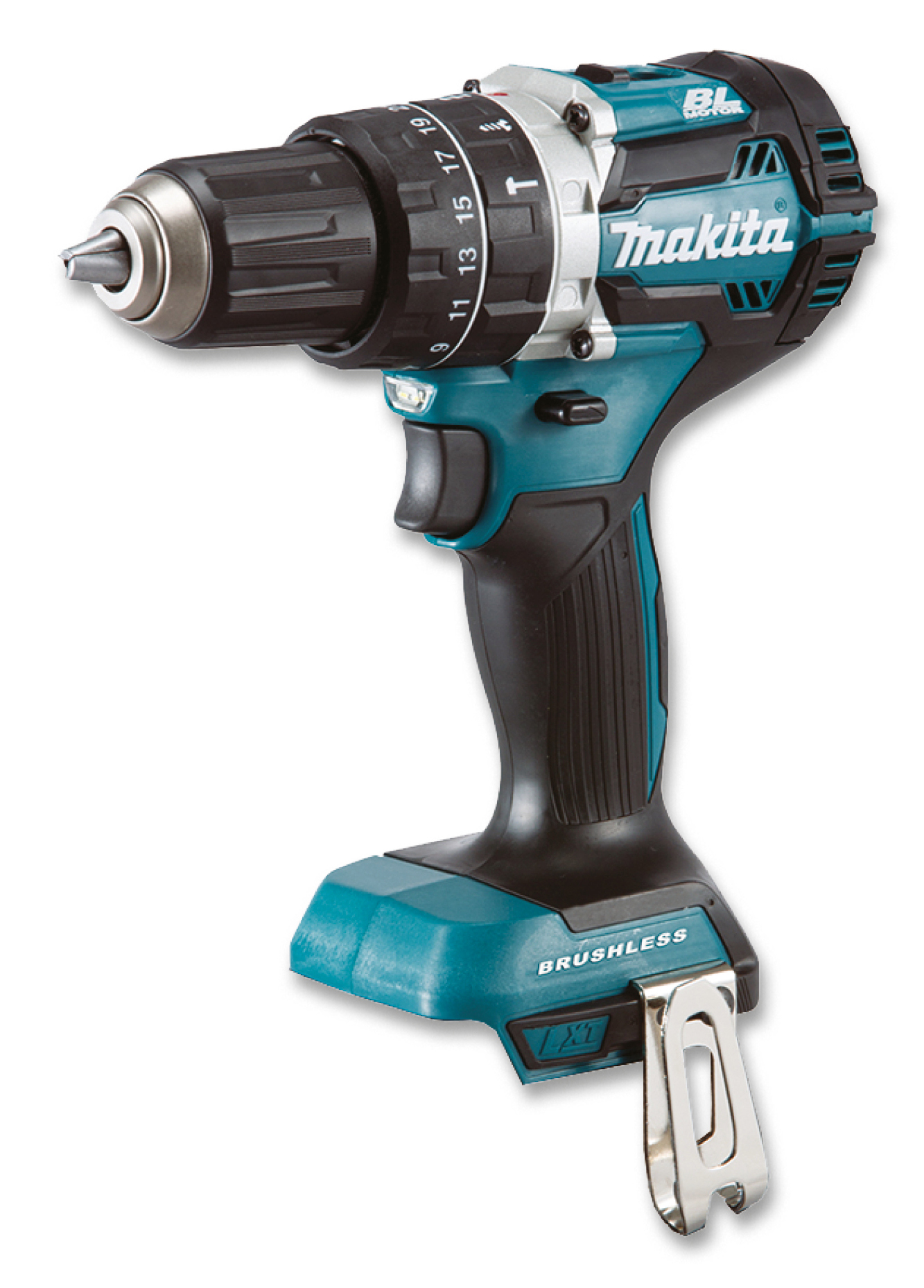 Bild von Makita Akku-Bohrschrauber 18V DHP484ZJ SystemKit