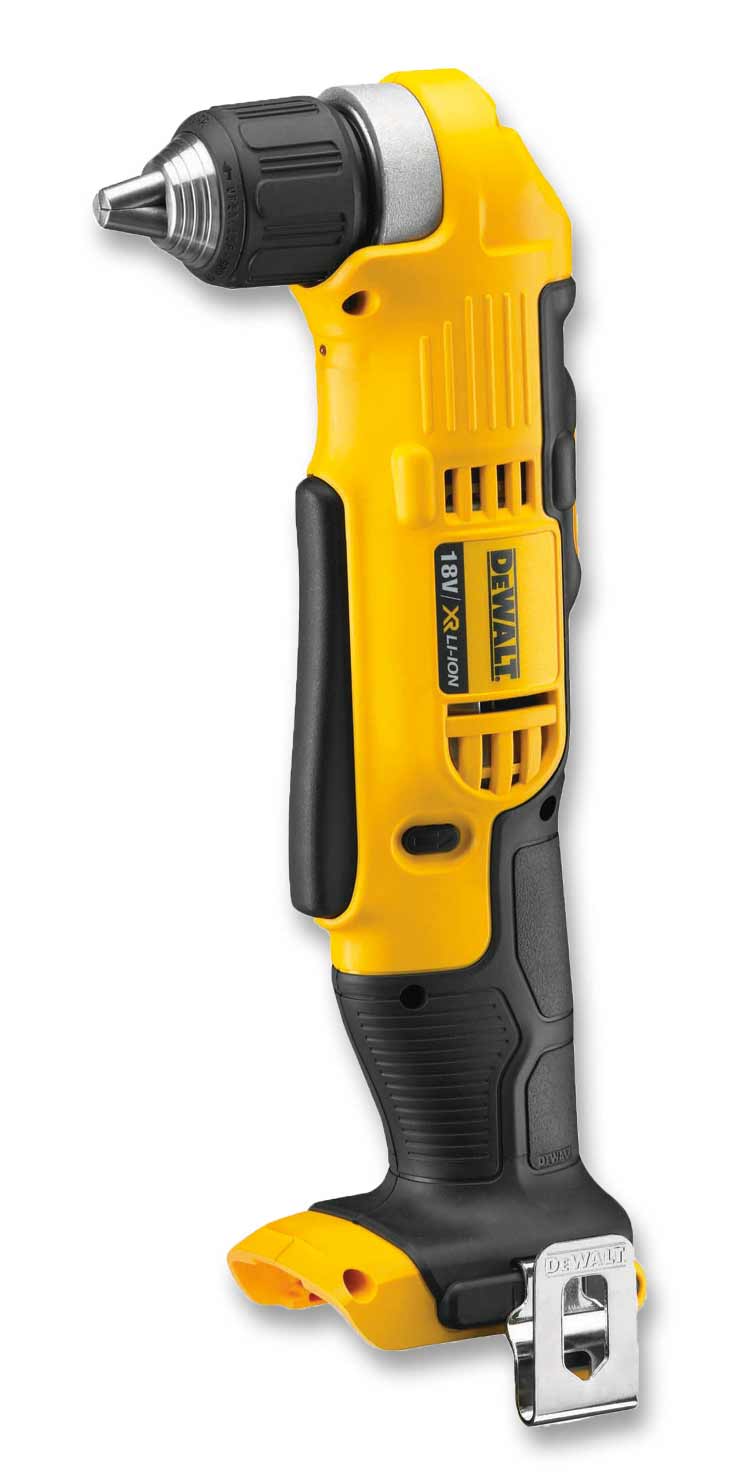 Bild von DeWalt Akku-Winkelbohrmaschine 18V DCD 740 NT