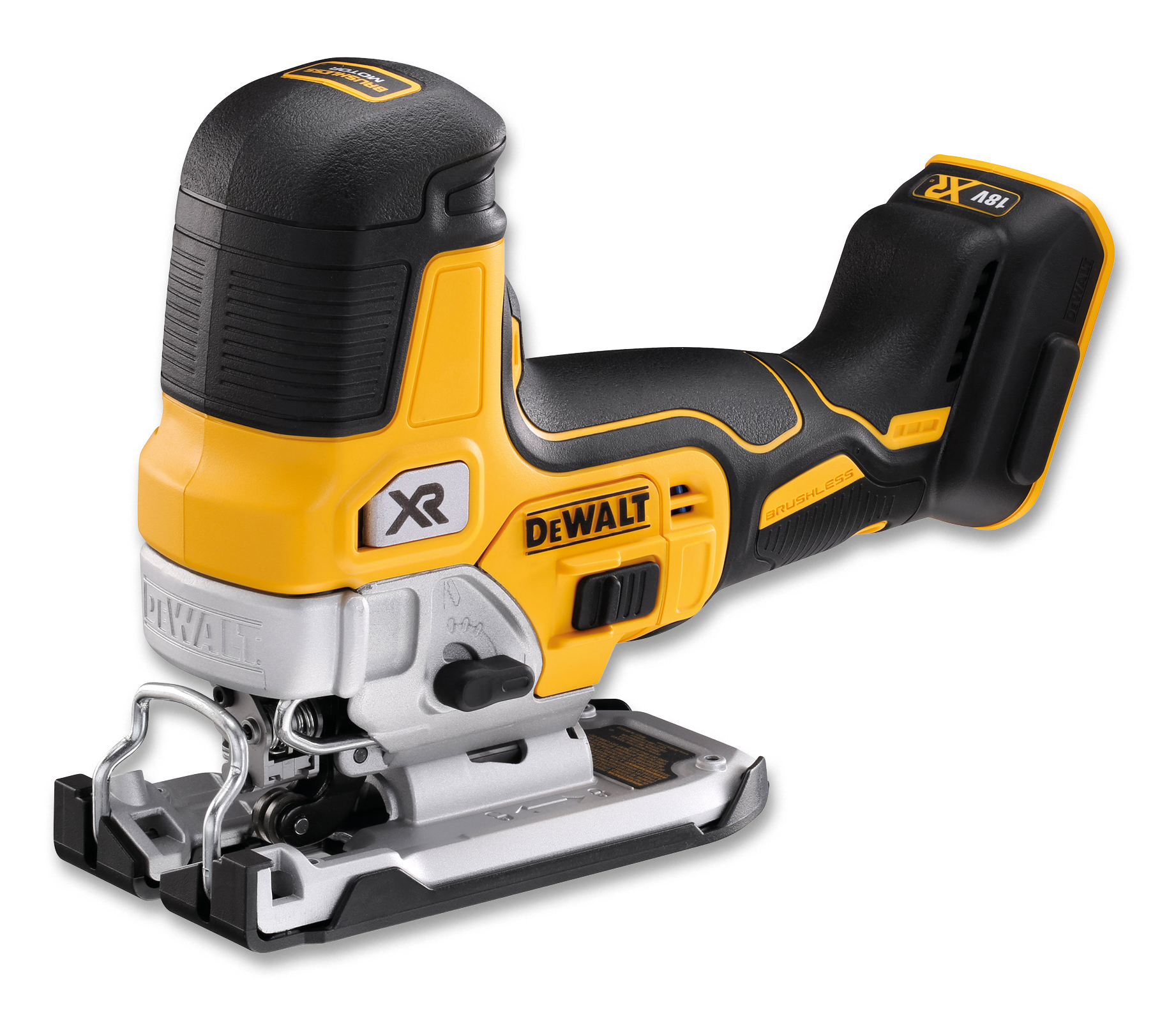 Bild von DeWalt Akku-Stichsäge 18V DCS335NT