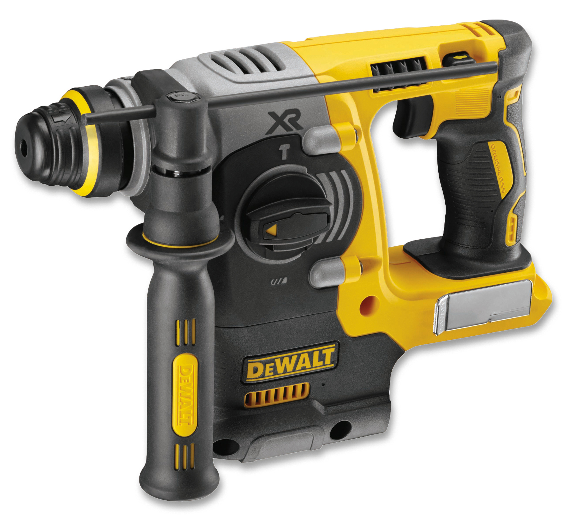 Bild von DeWalt Akku-Kombihammer SDS-Plus 18V DCH273NT