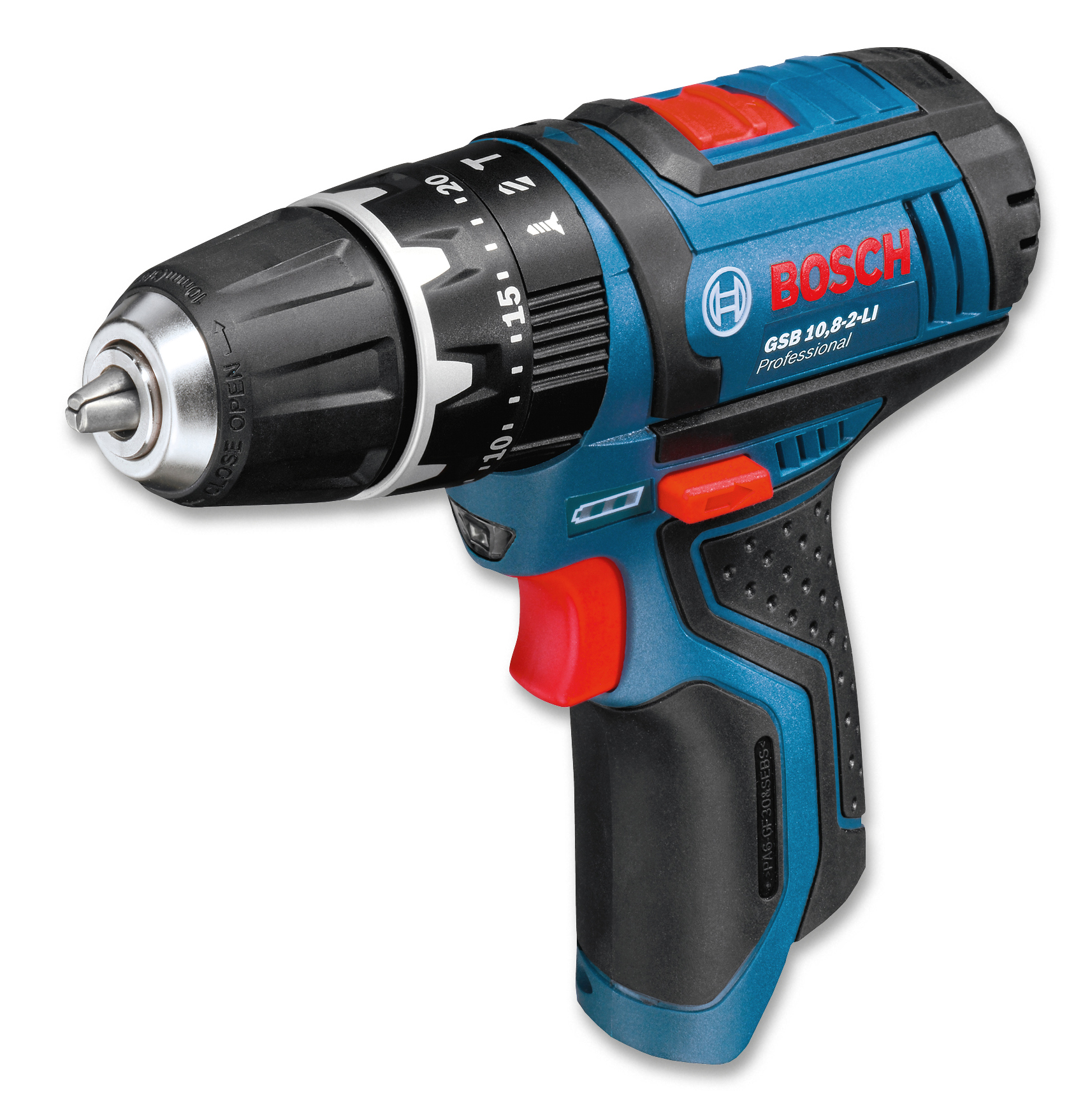 Bild von Bosch Akku-Bohrschrauber GSB 12V-15 in L-Boxx