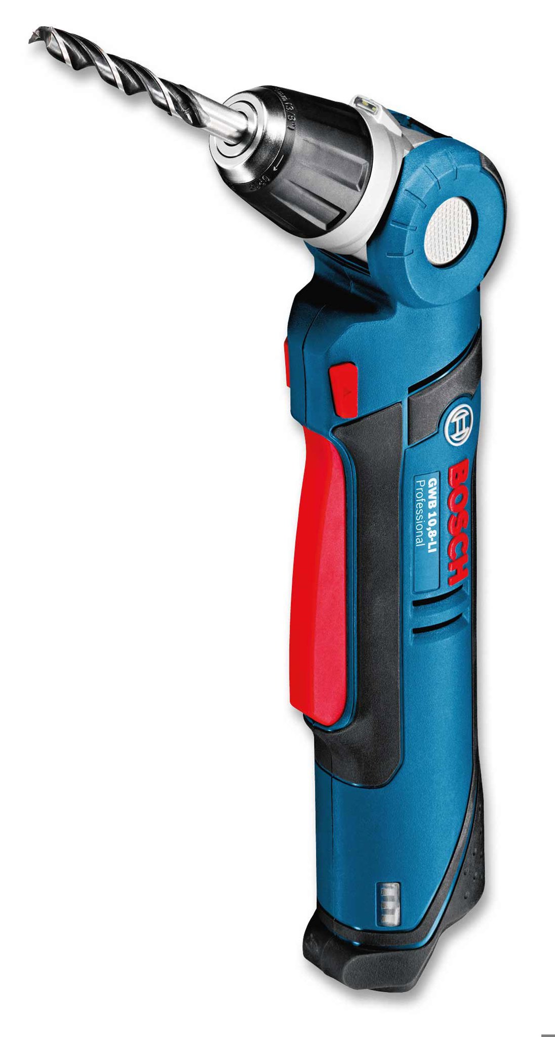 Bild von Bosch Akku-Winkelbohrmaschine GWB 12V-10 L-Boxx