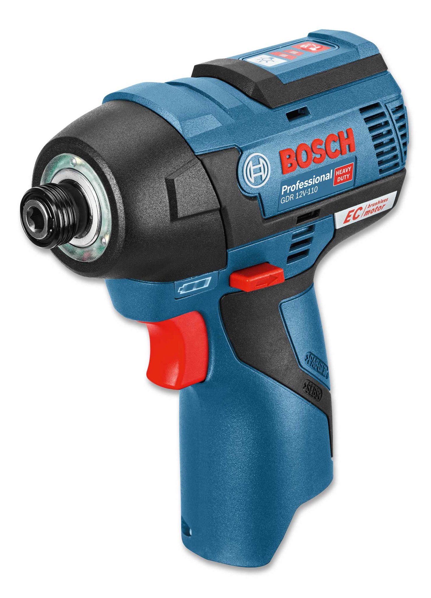 Bild von Bosch Akku-Drehschlagschrauber GDR 12V-110