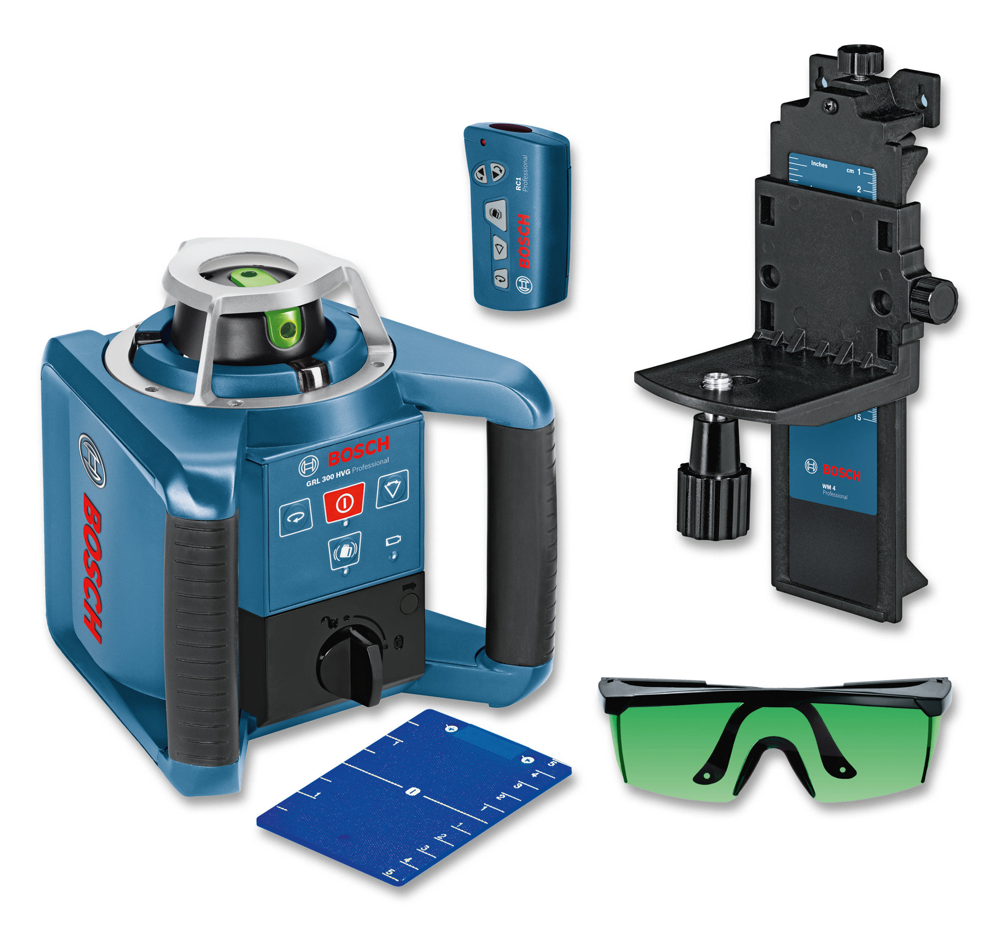 Bild von Bosch Rotationslaser GRL 300 HVG