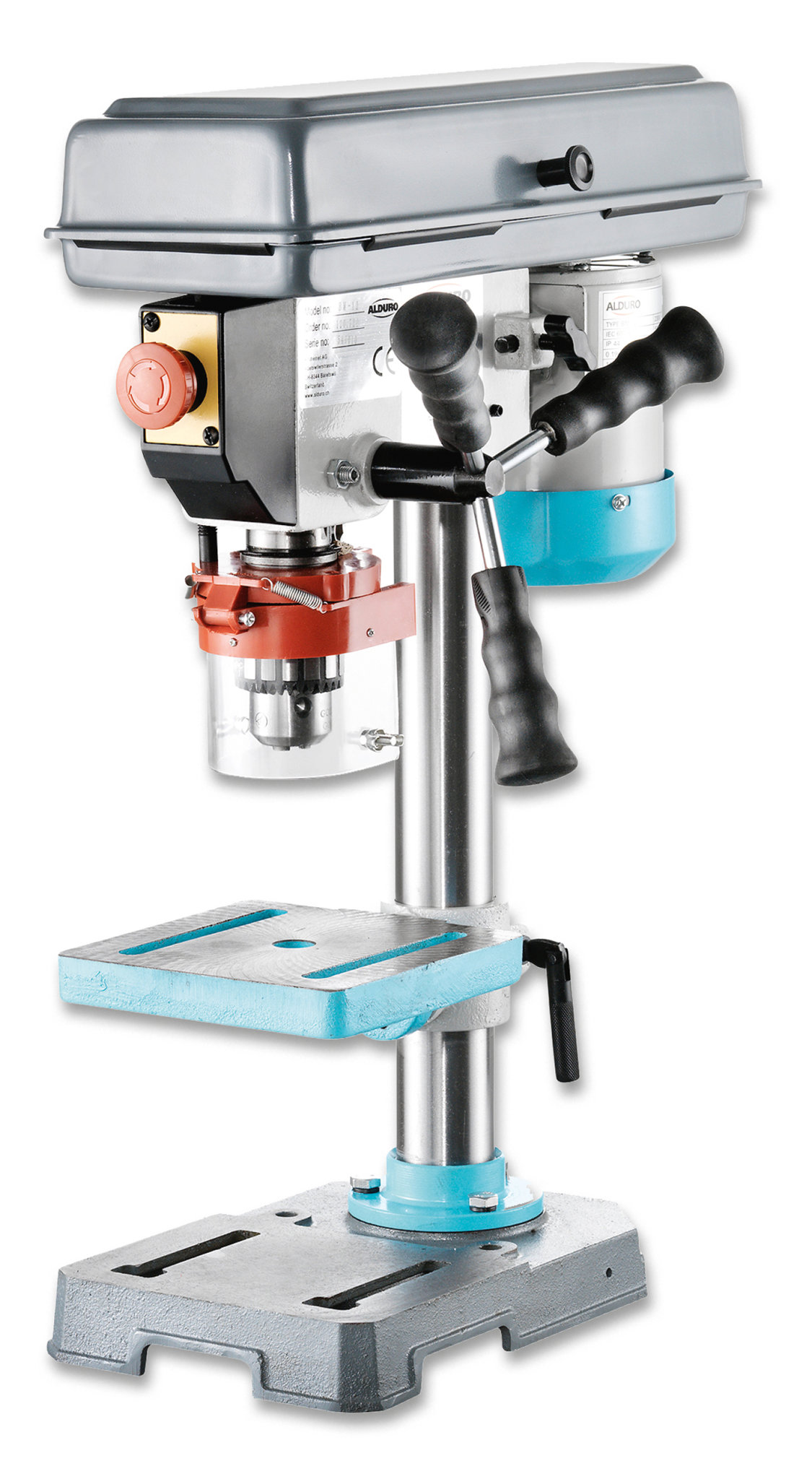 Bild von Alduro Tischbohrmaschine BM-12