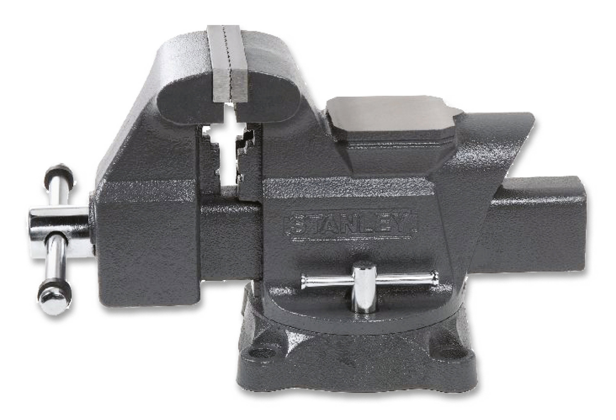 Bild von Parallel Schraubstock \"MaxSteel\" 100mm