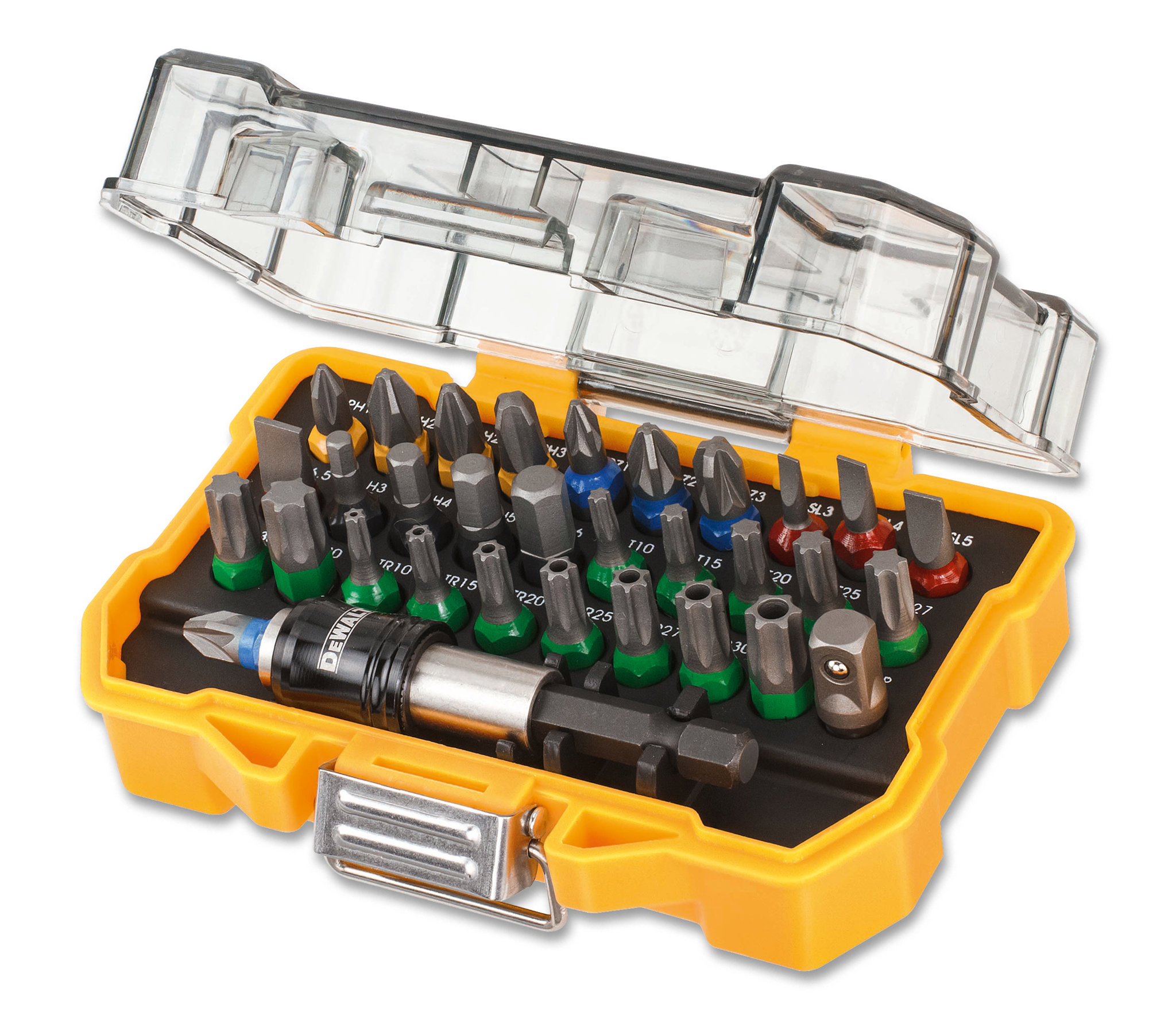 Bild von DeWalt Schrauberbit-Set 32-tlg.