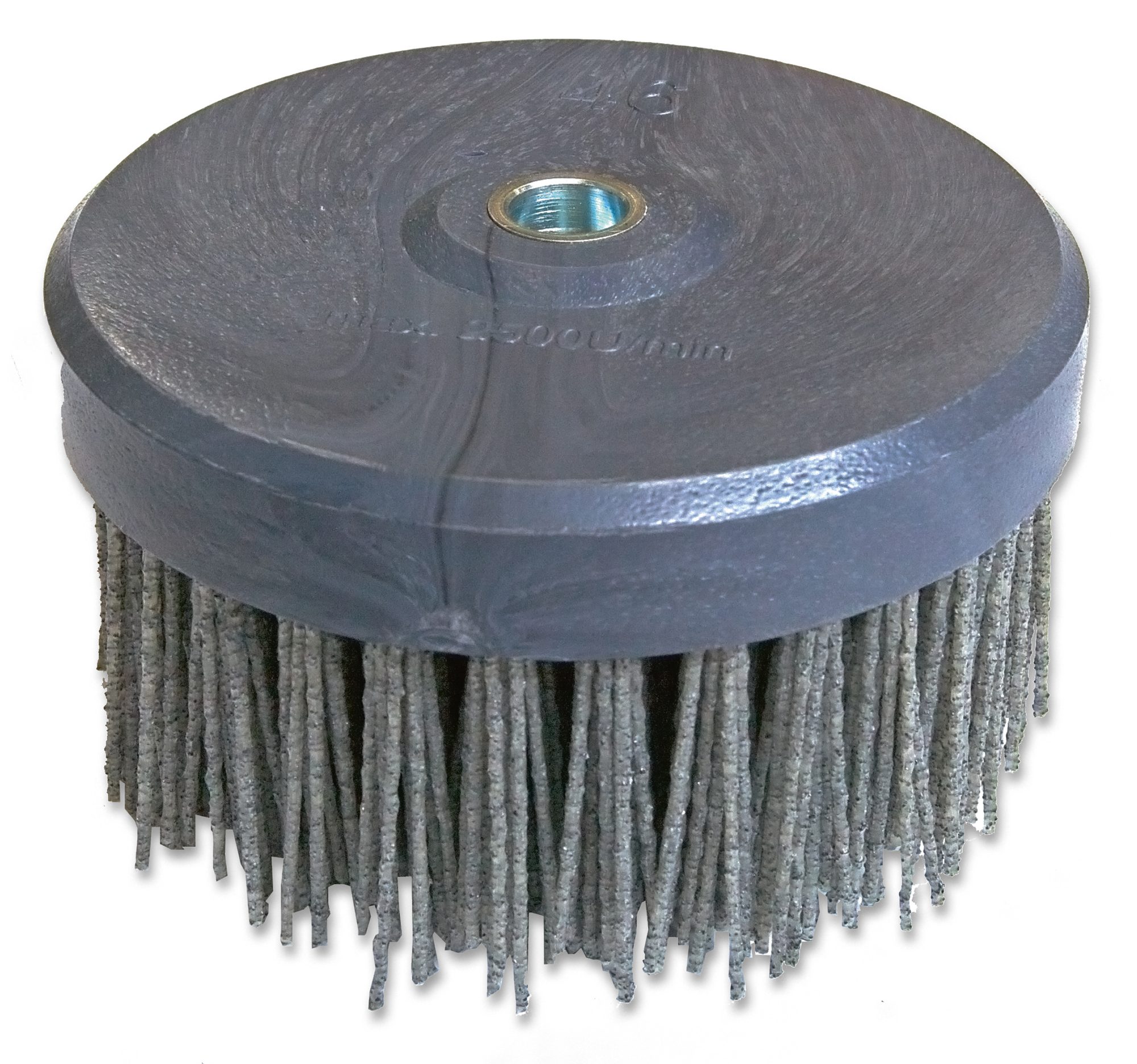 Bild von Tellerbürste 130mm M14 Korn 60