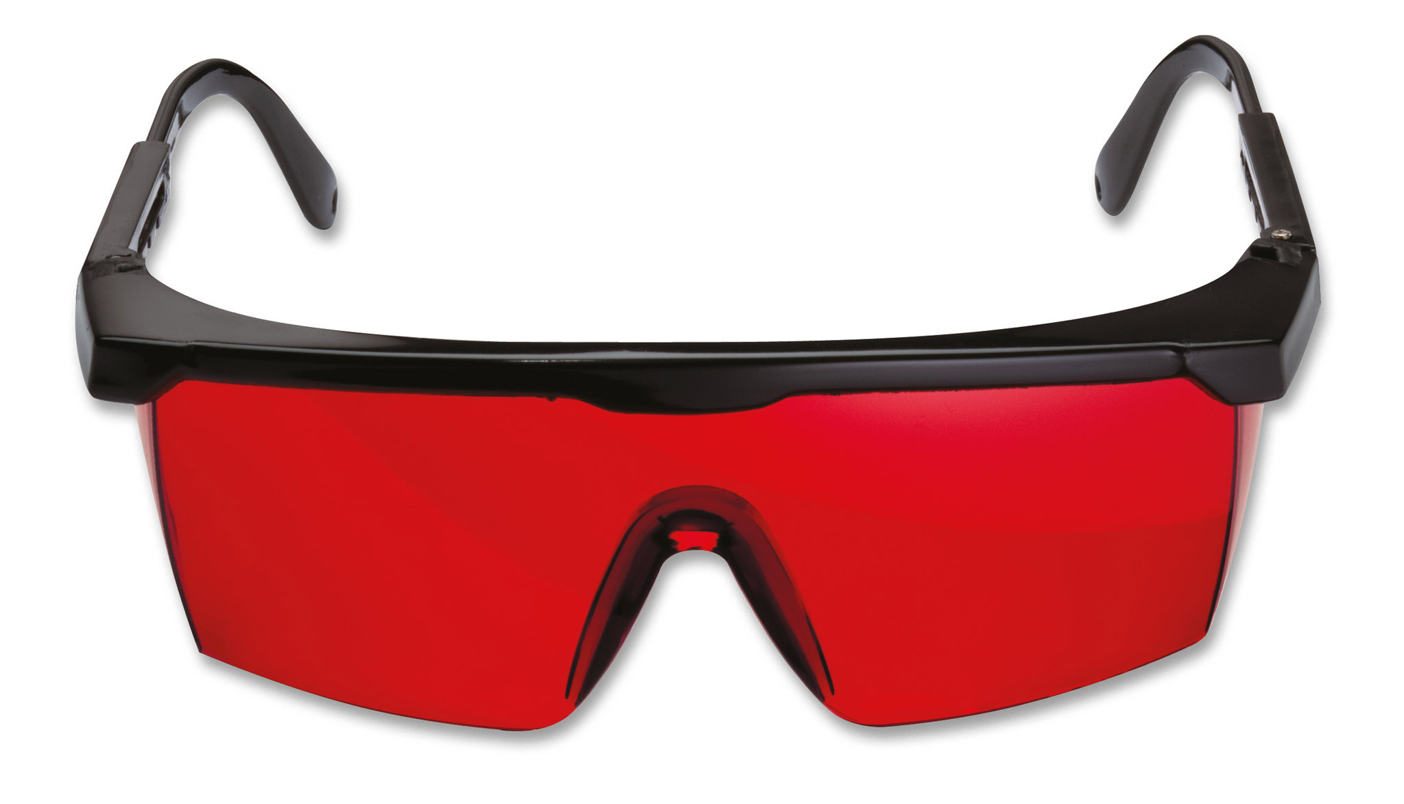 Bild von Bosch Laser Sichtbrille rot