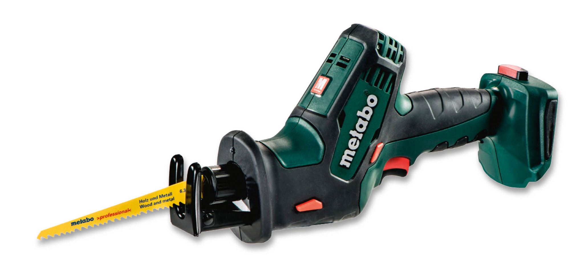 Bild von Metabo Akku-Säbelsäge SSE 18 LTX Compact
