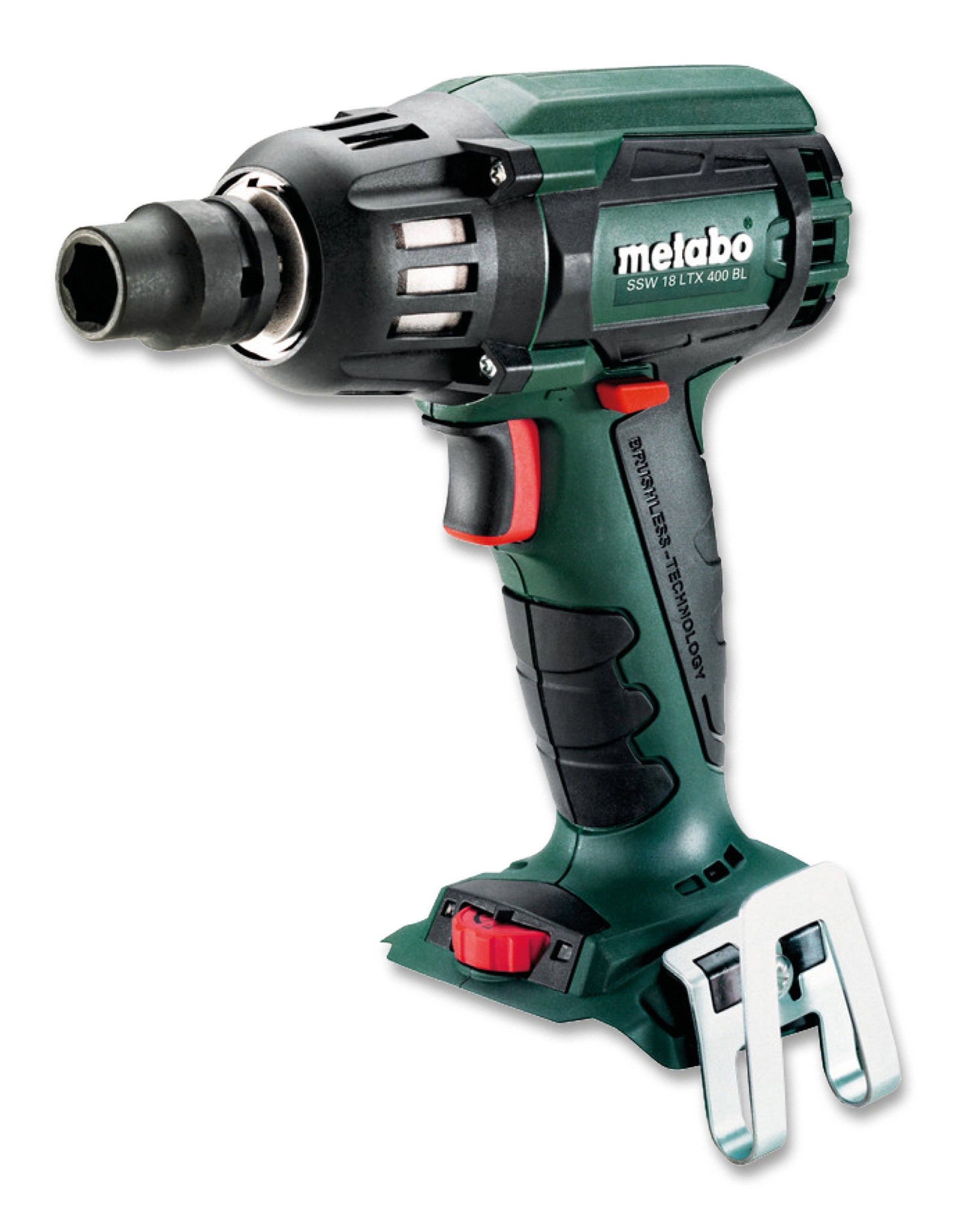 Bild von Metabo Akku-Schlagschrauber SSW 18 LTX 400Pick+Mix