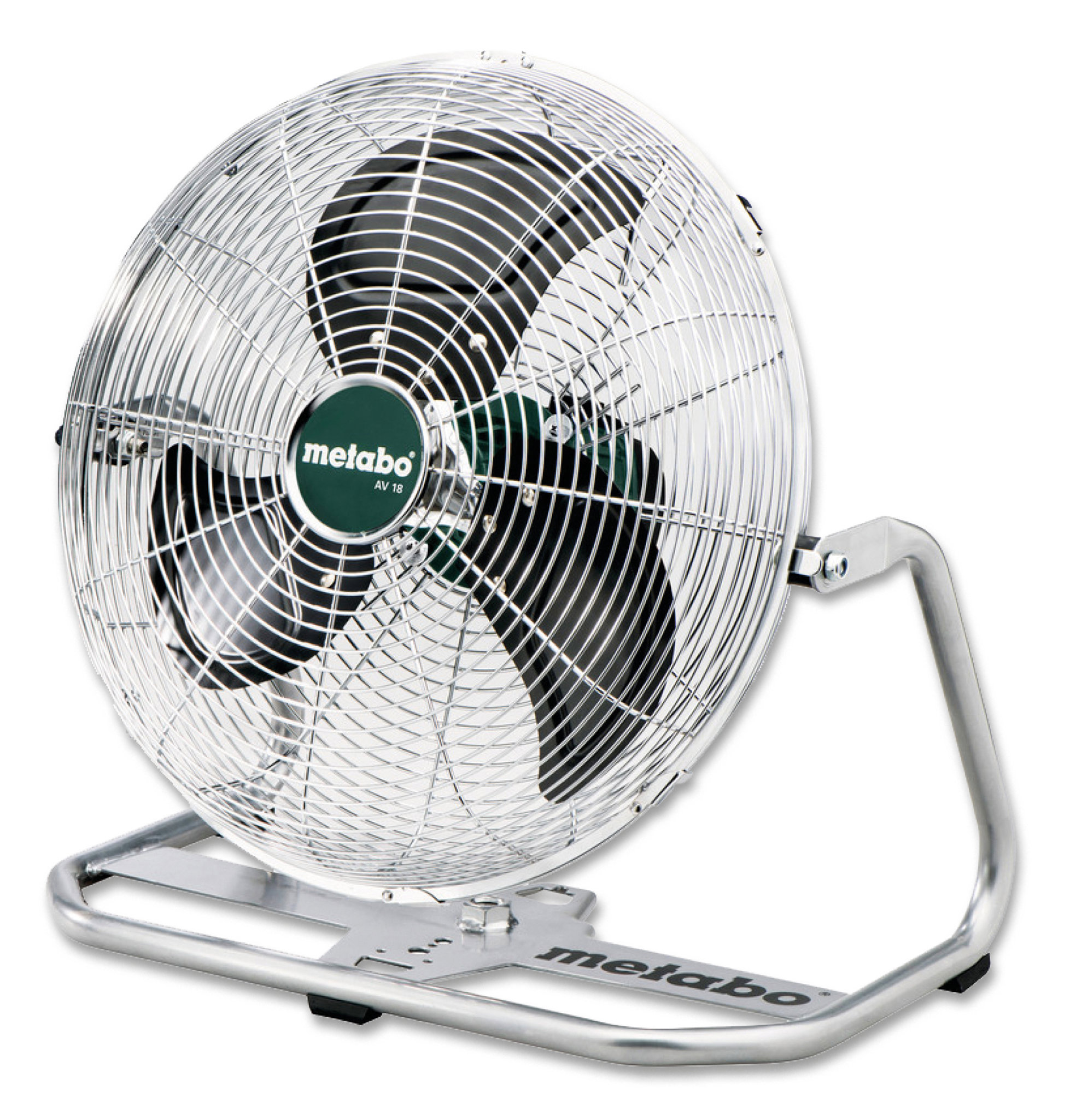 Bild von Metabo Akku-Ventilator AV 18 Solo