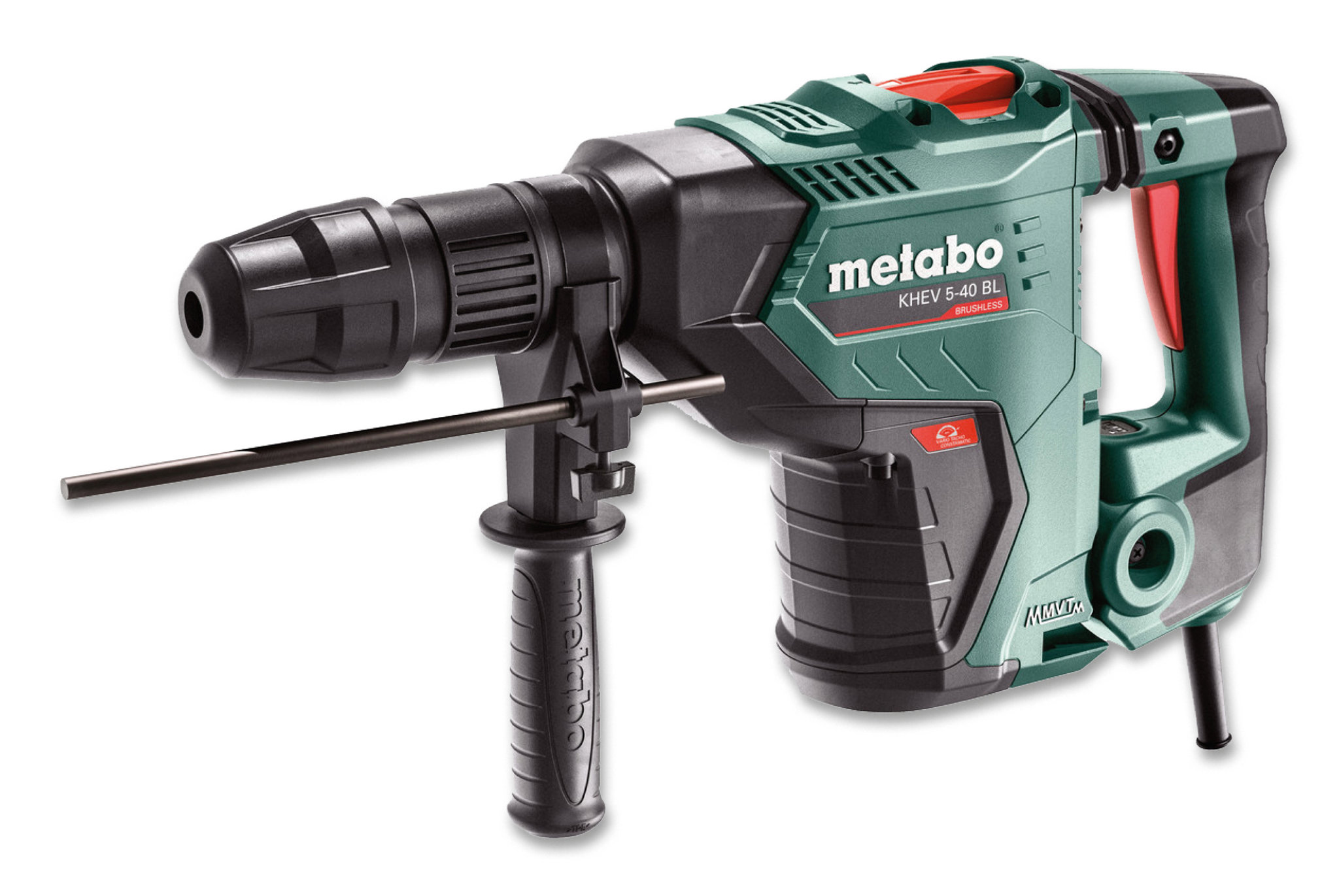 Bild von Metabo Kombihammer SDS-Max KHEV 5-40 BL