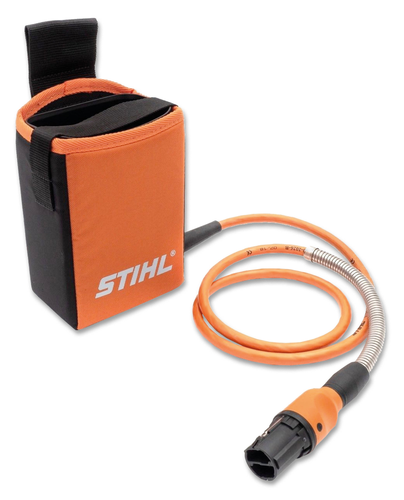 Bild von STIHL Gürteltasche AP mit Anschlussleitung