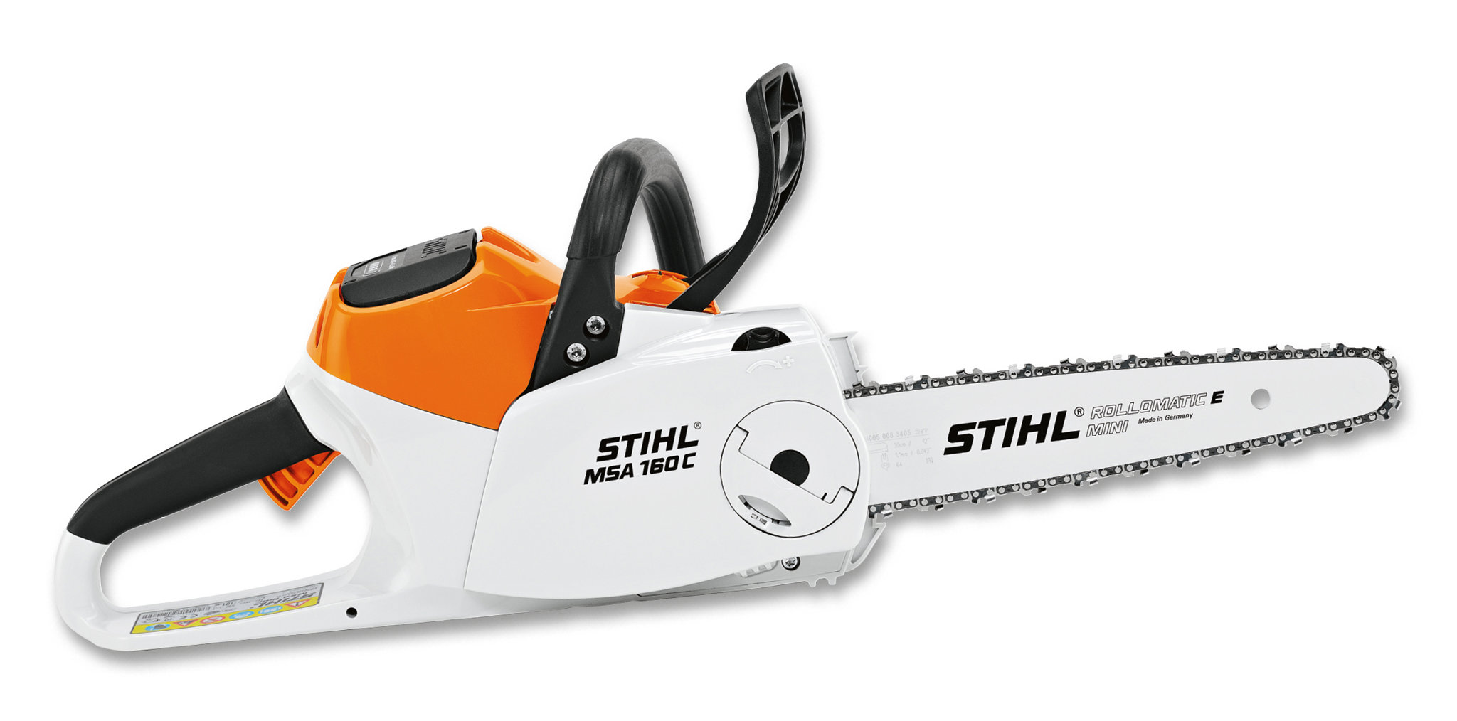 Bild von STIHL Akku-Kettensäge MSA 160 C-BQ Solo