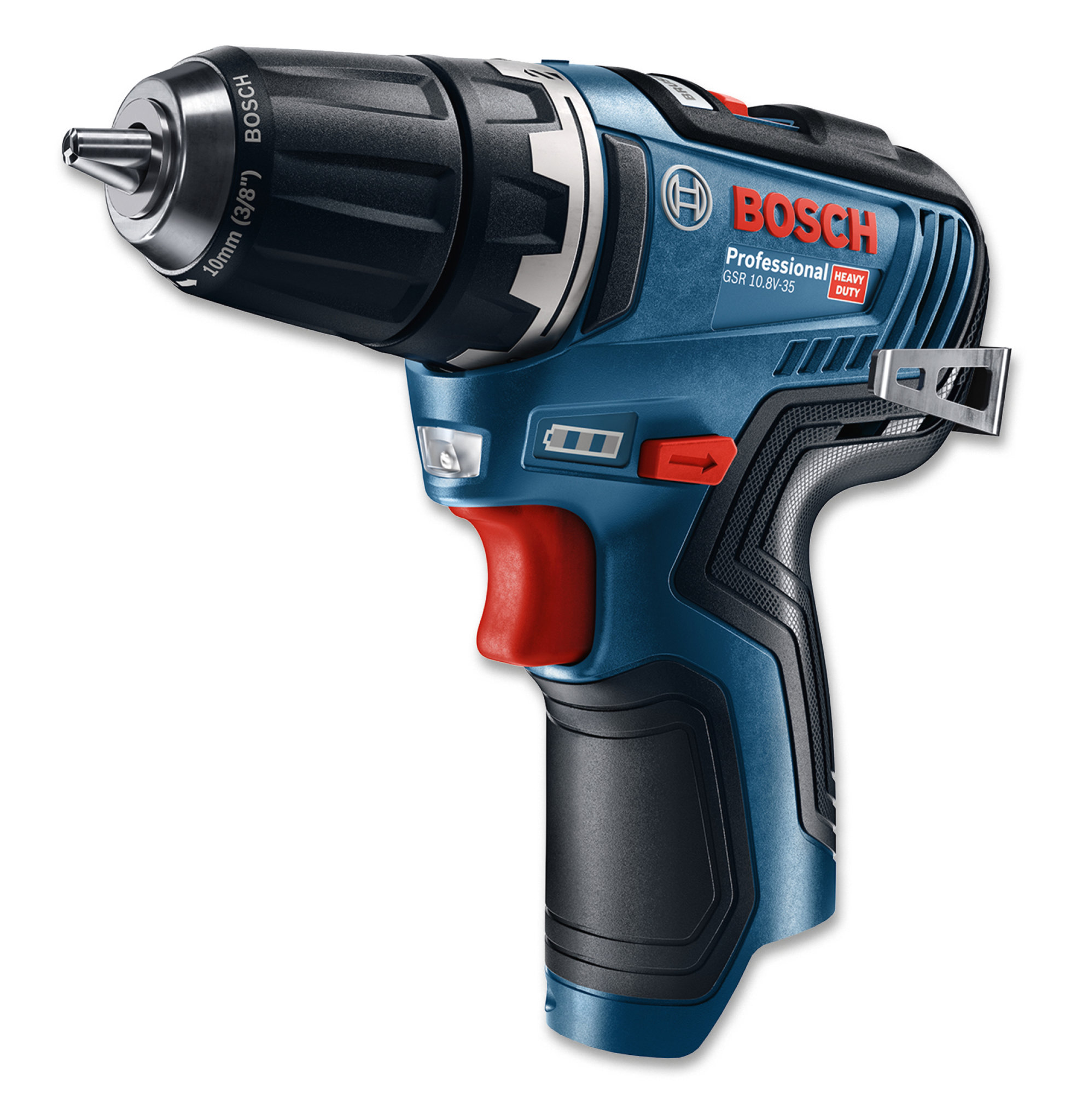 Bild von Bosch Akku-Bohrschrauber GSR 12V-35 clic&go