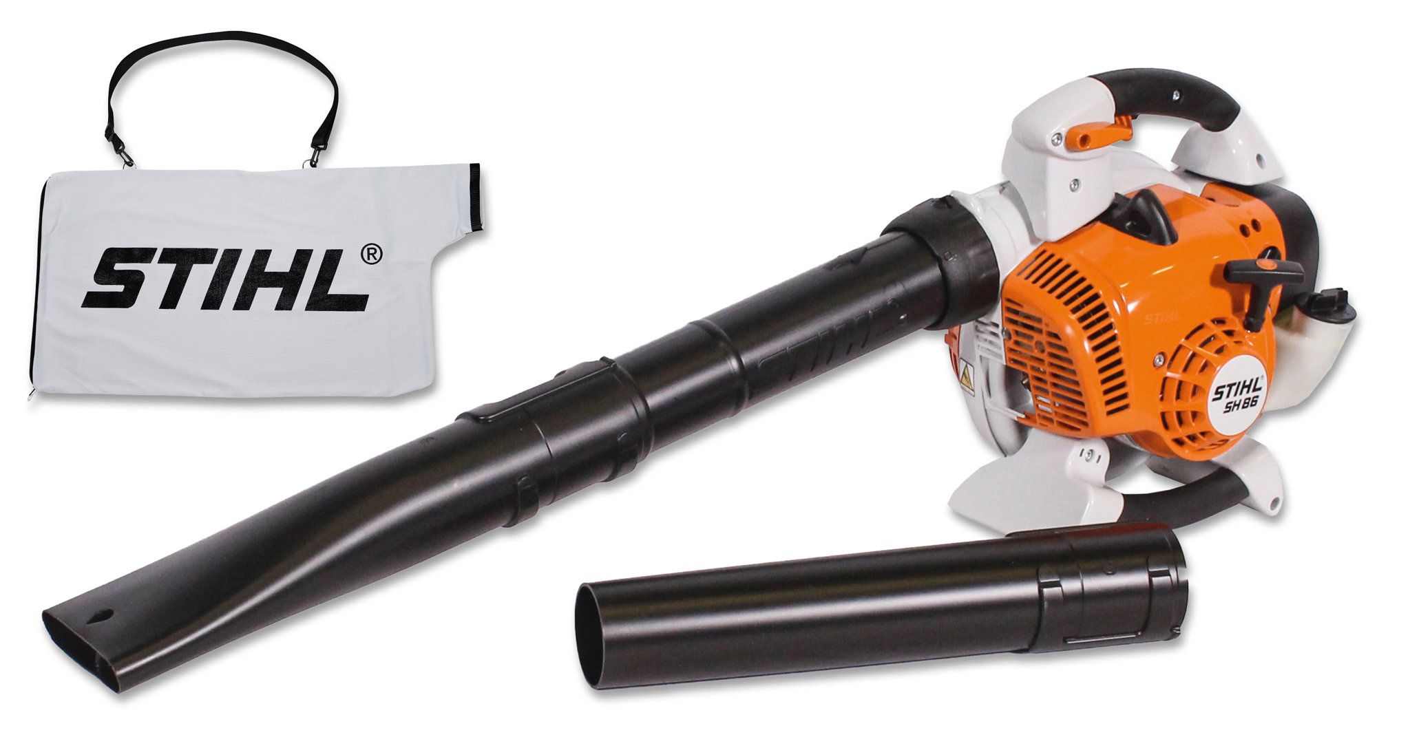 Bild von STIHL Saug und Blasgerät SH 86