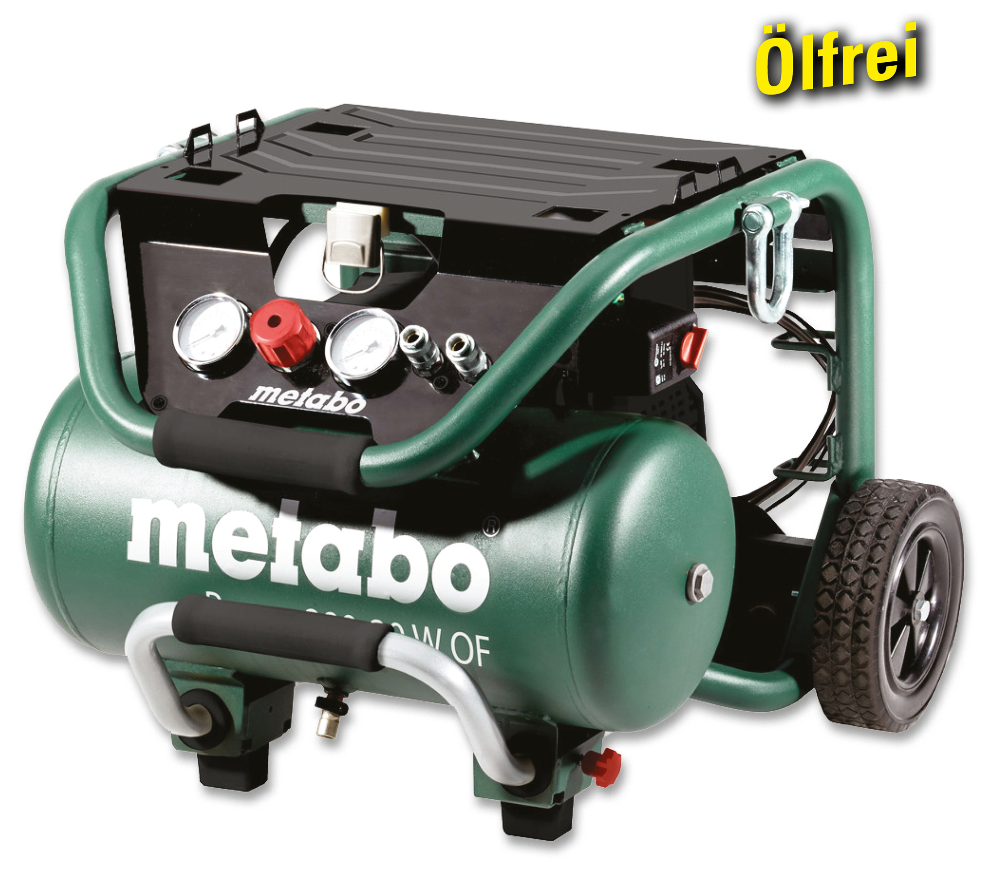 Bild von Metabo Kompressor Power 280-20 W OF