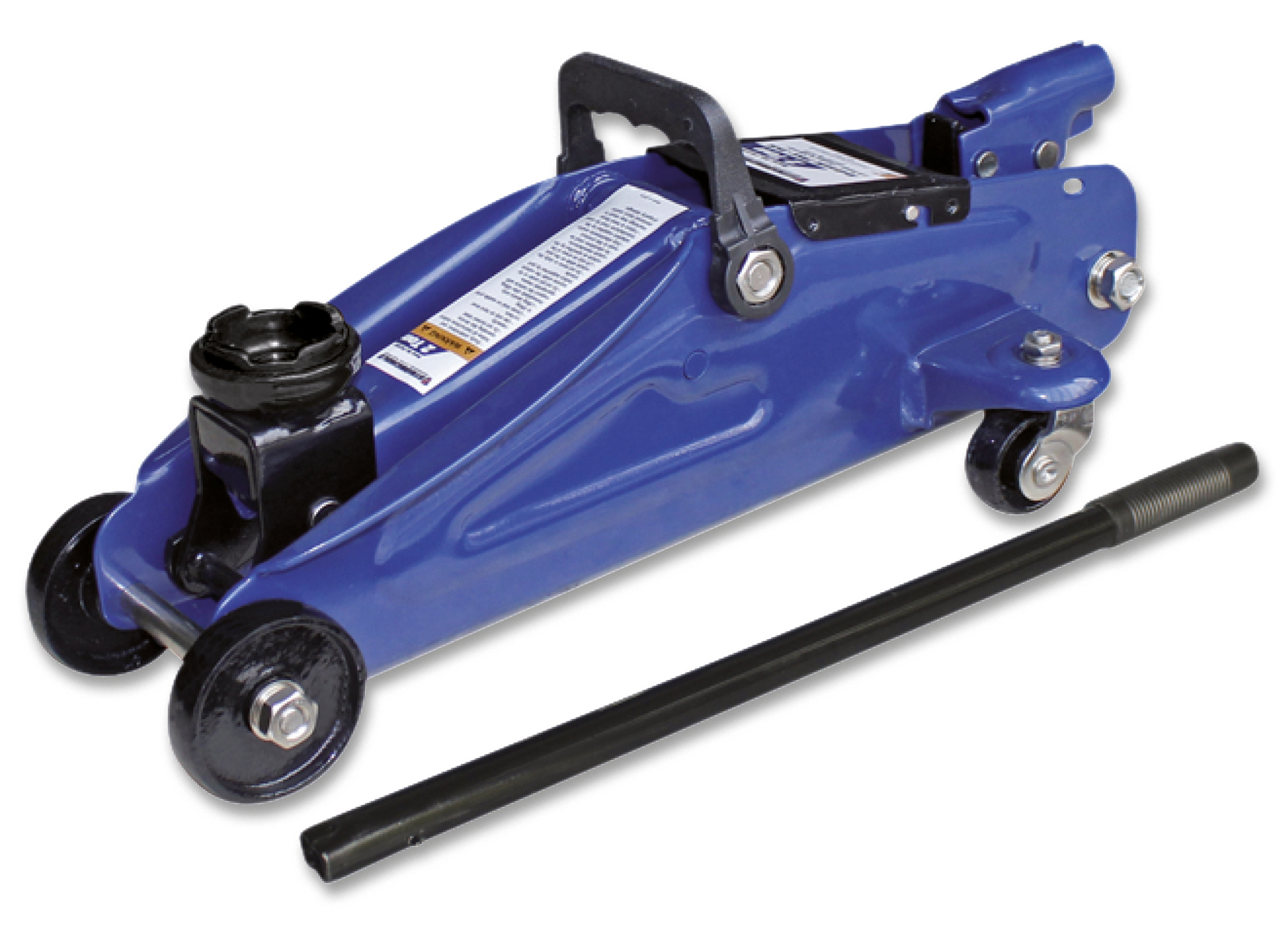 Bild von Rangierwagenheber 2t