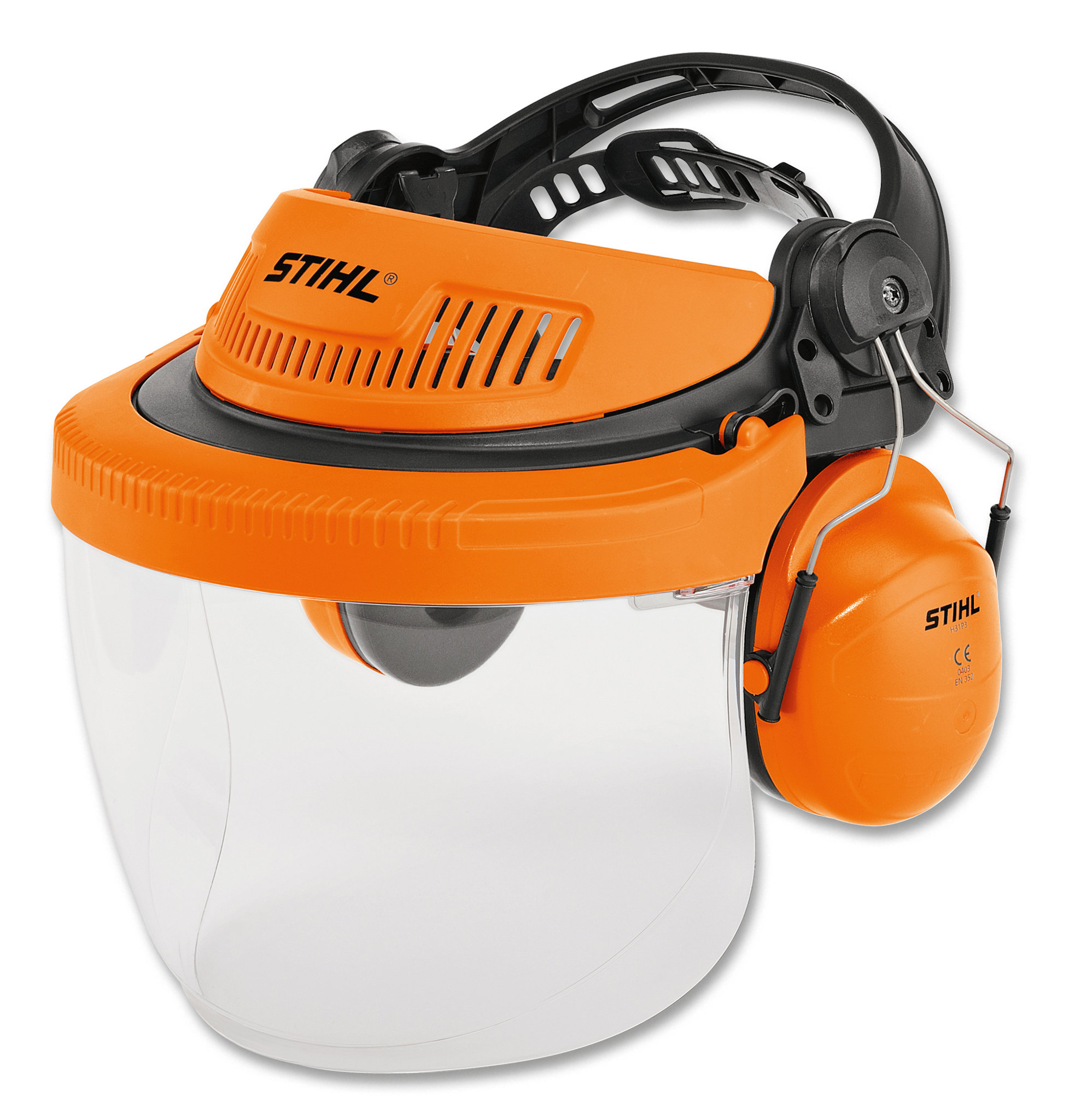 Bild von STIHL Gesichtsschutz Advance GPC 28