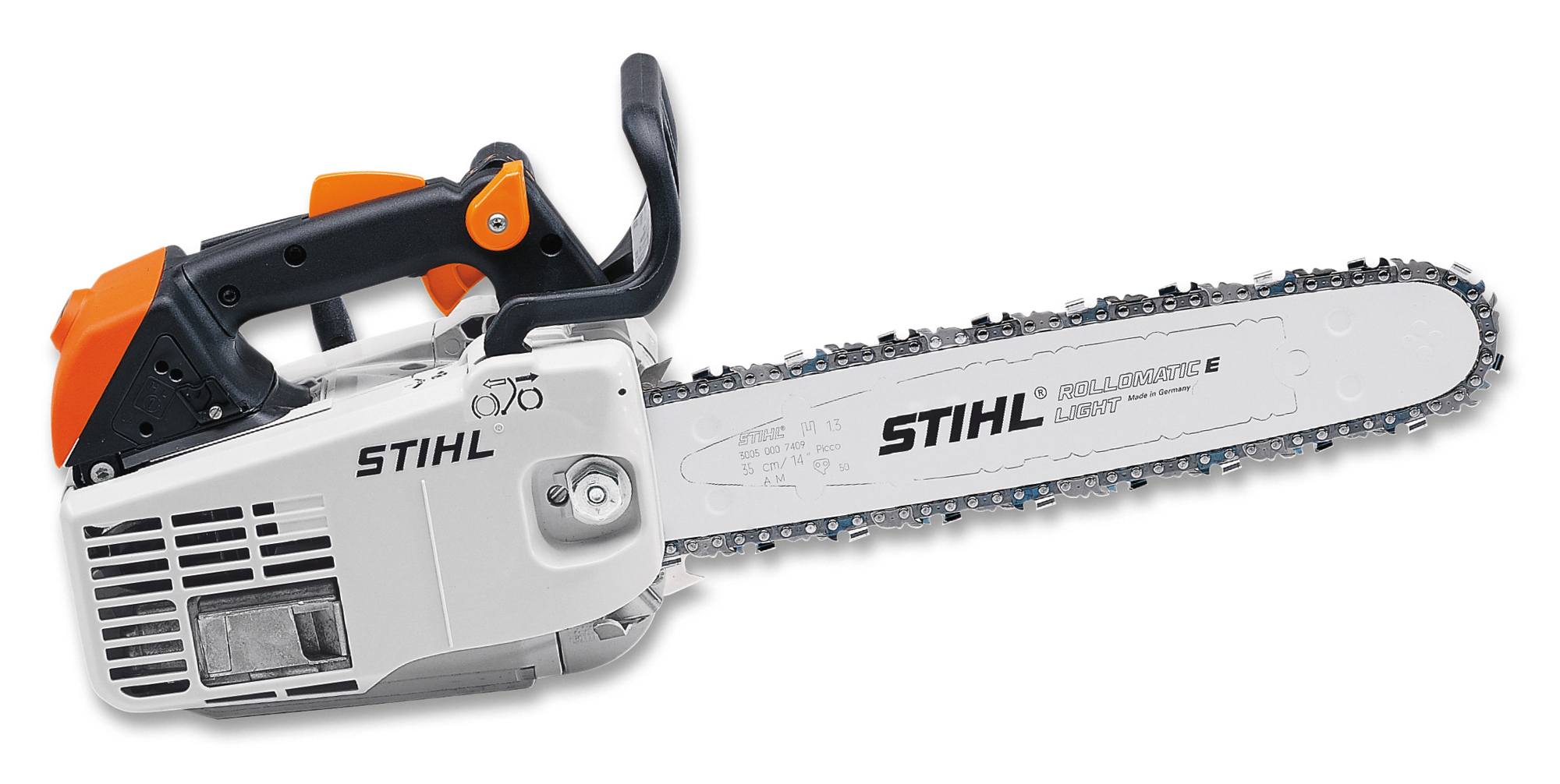 Bild von STIHL Motorsäge MS 201-TC-M / 30cm