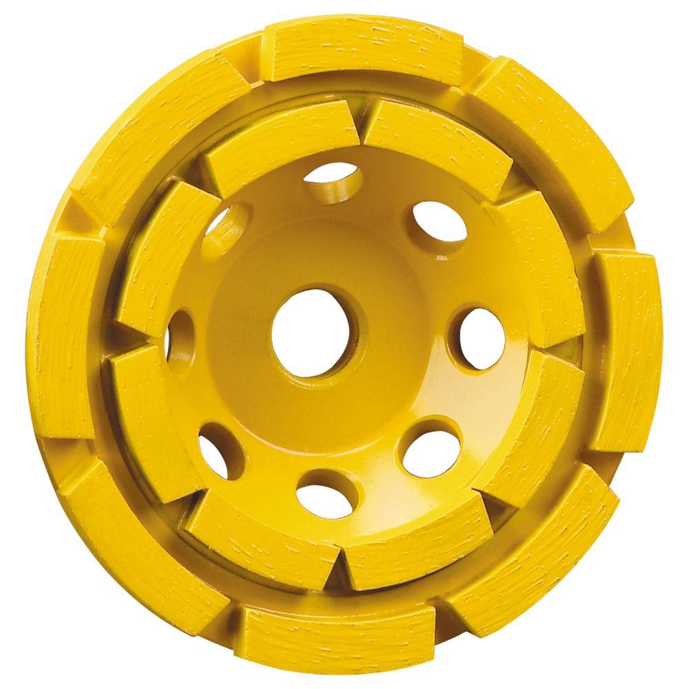 Bild von DeWalt Diamant-Topfscheibe 125mm DT3796-QZ