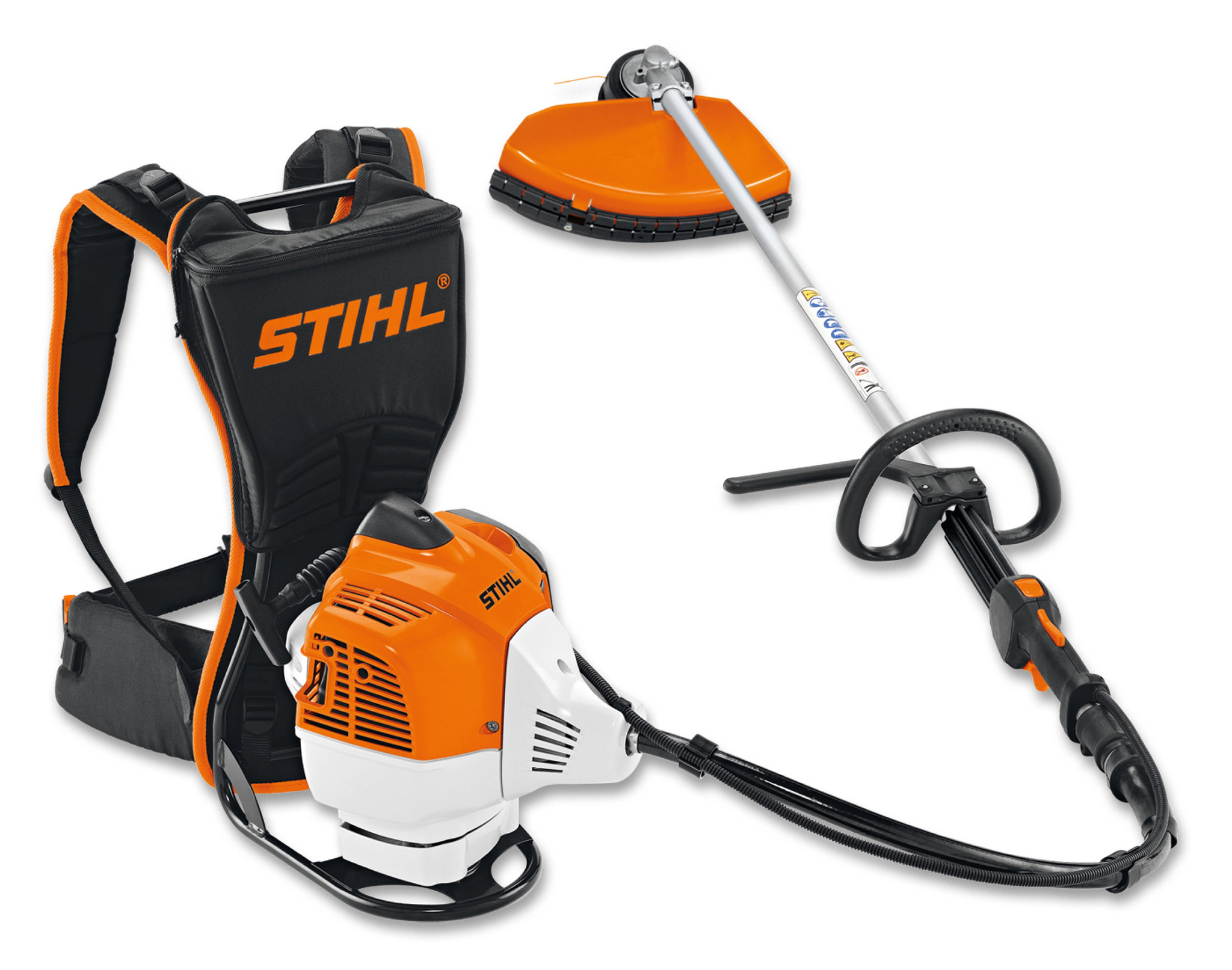 Bild von STIHL Freischneider Rückentragbar FR 410 C-E