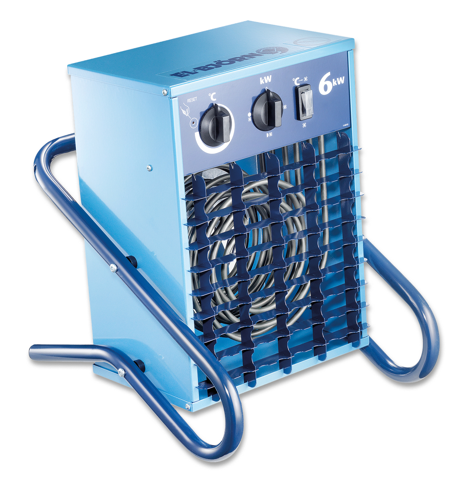 Bild von El Björn Elektro-Heizgebläse 400V VF 6