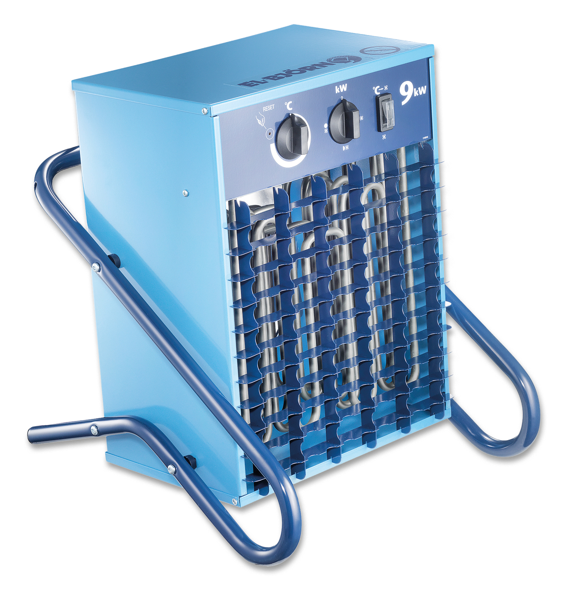 Bild von El Björn Elektro-Heizgebläse 400V VF-9