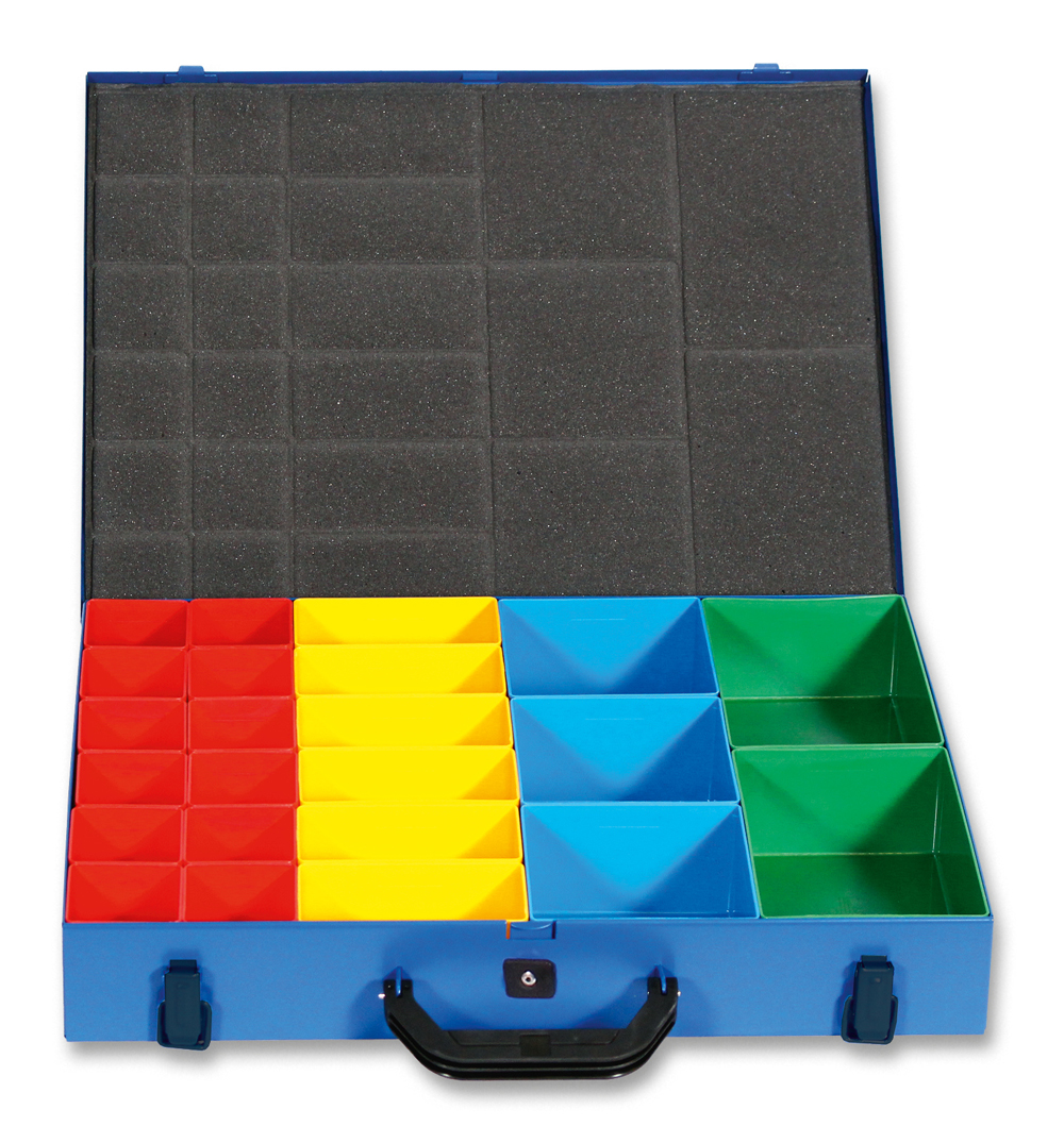 Bild von Sortimentskoffer Euro Plus Pro M 44H-23