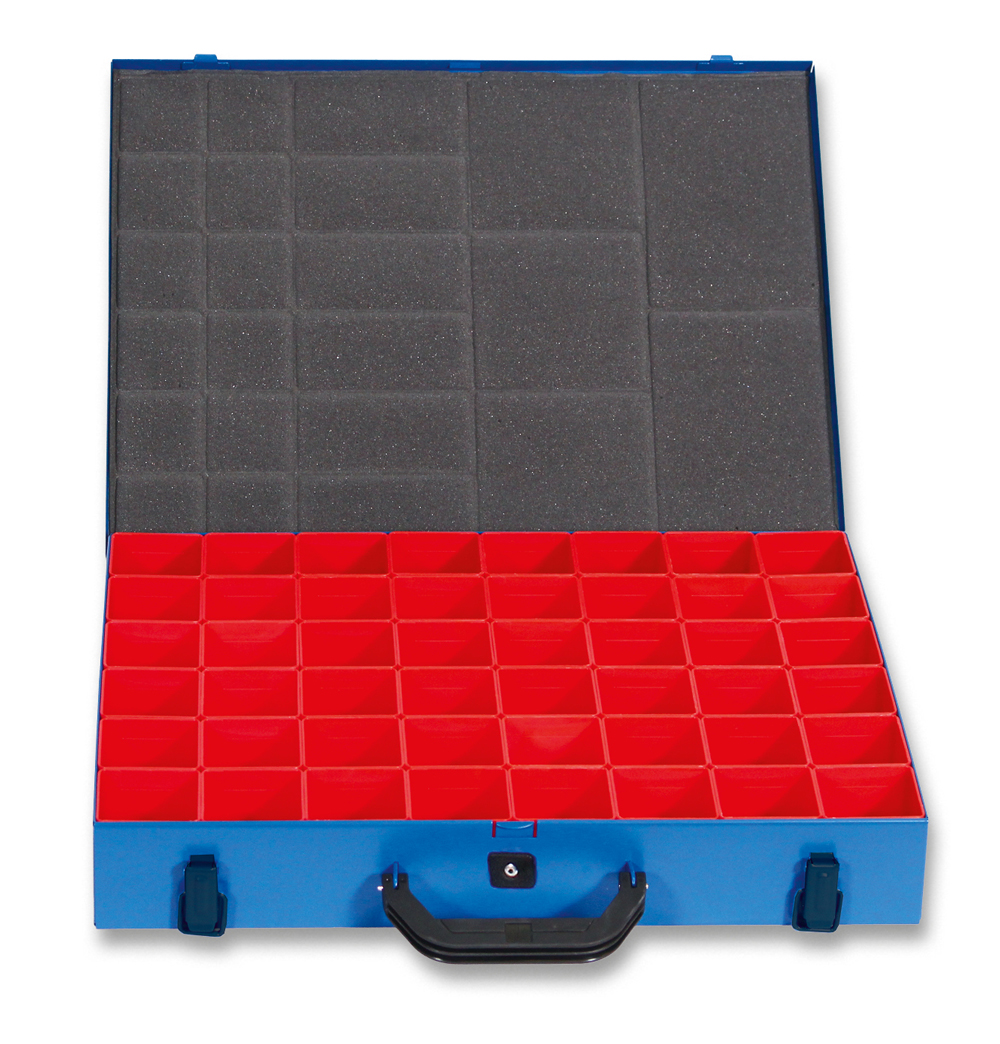 Bild von EcoSystem-Koffer OK66.48 rot