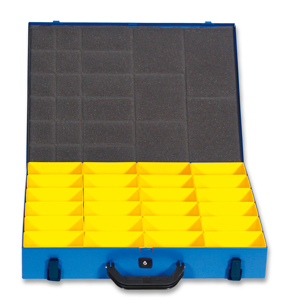 Bild von EcoSystem-Koffer OK66.24 gelb