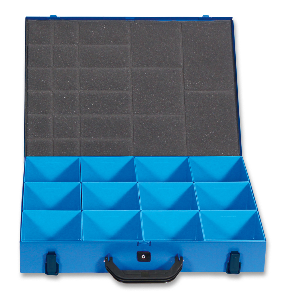 Bild von EcoSystem-Koffer OK66.12 blau