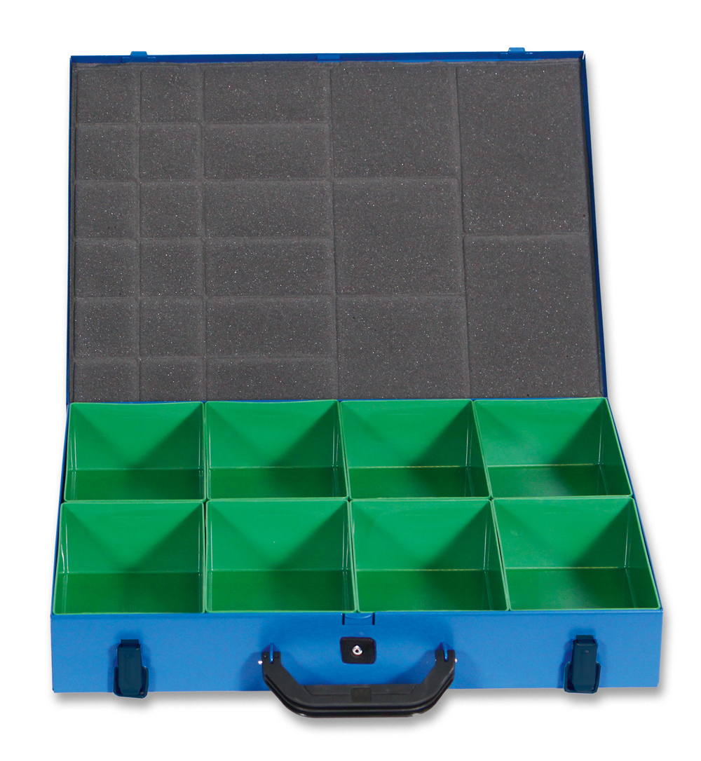 Bild von EcoSystem-Koffer OK66.08 grün