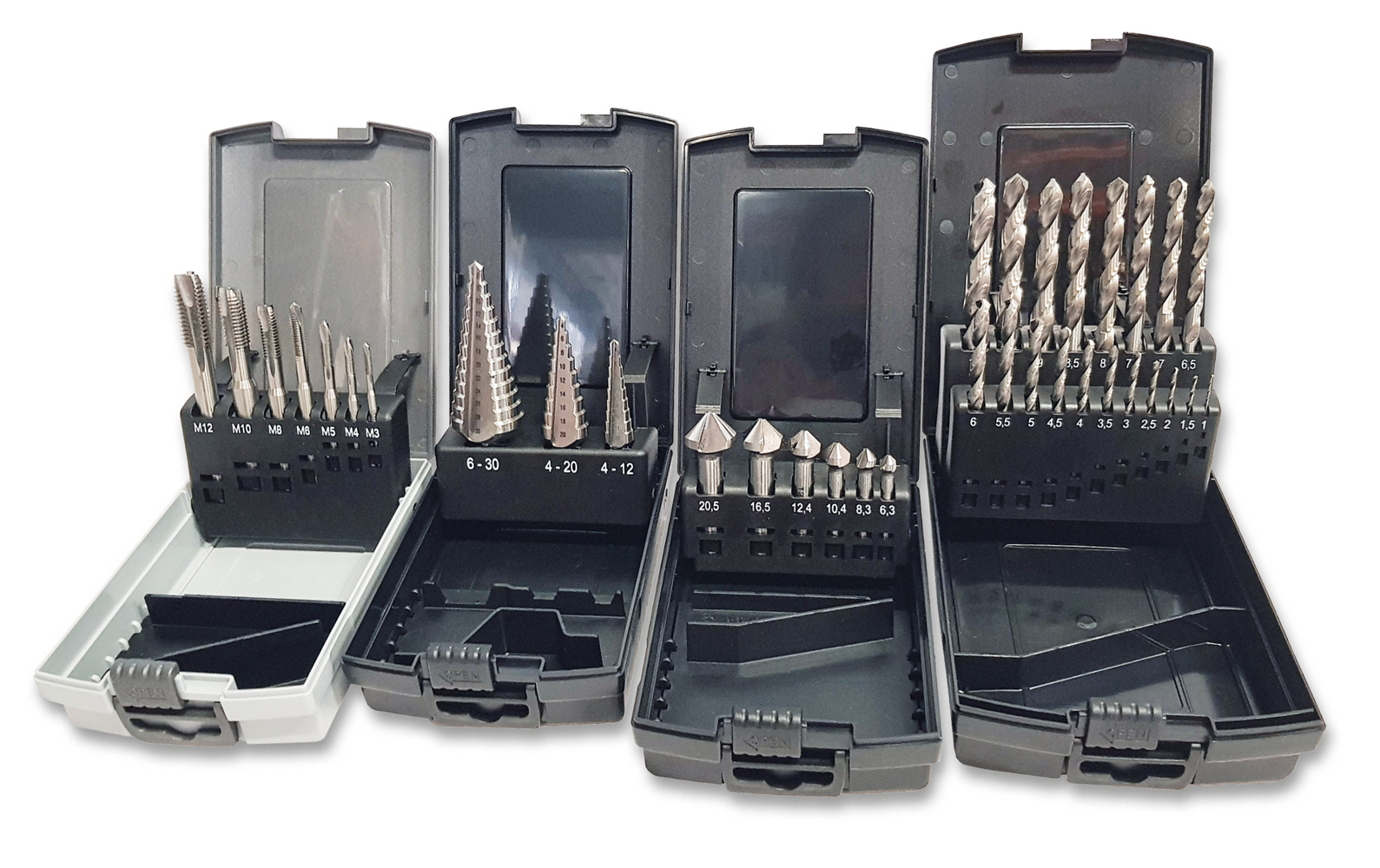 Bild von Terrax Superset