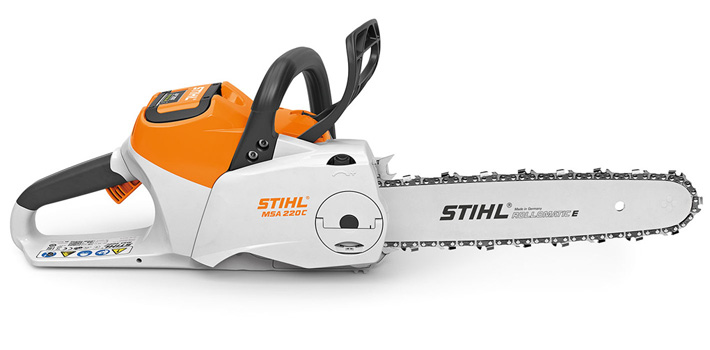 Bild von STIHL Akku-Kettensäge MSA 220 C-BQ Solo