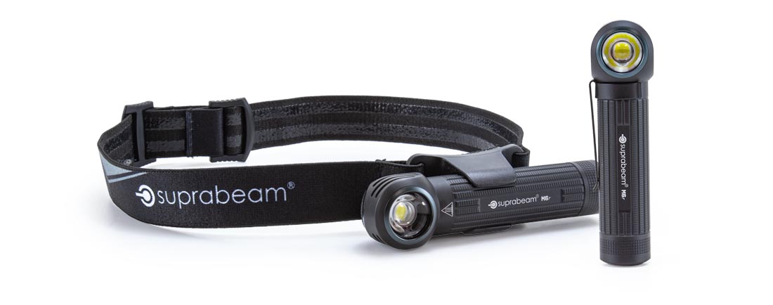 Bild von Suprabeam Multilampe M6r