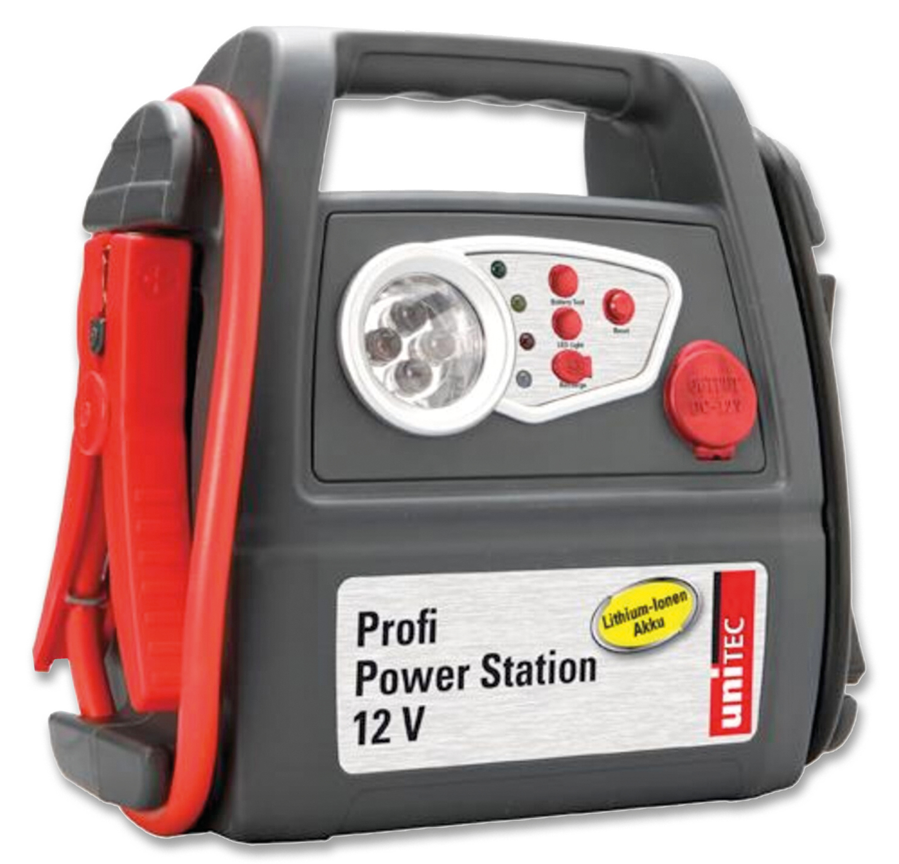 Bild von Cartrend Power-Station Lithium