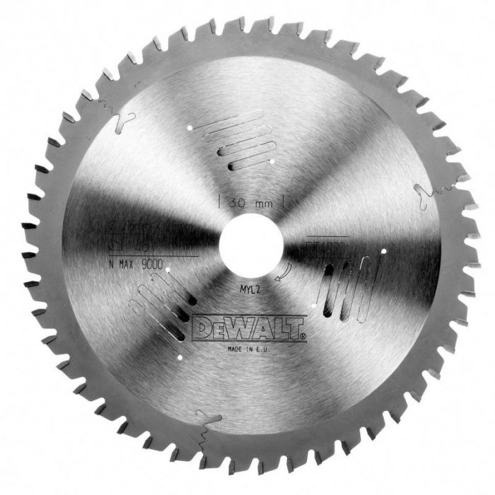 Bild von DeWalt Stationärsägeblatt 60 216x30x2.6mm 48Z