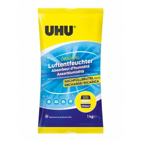 Bild von UHU Luftentfeuchter Nachfüllbeutel 1000g