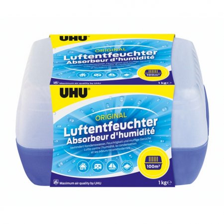 Bild von UHU Luftentfeuchter 1000g