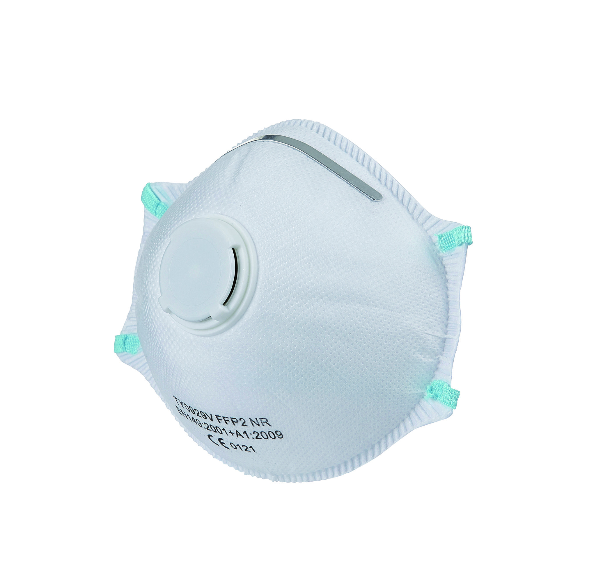 Bild von Gebol Feinstaubmaske Comfort FFP2 2Stk. V