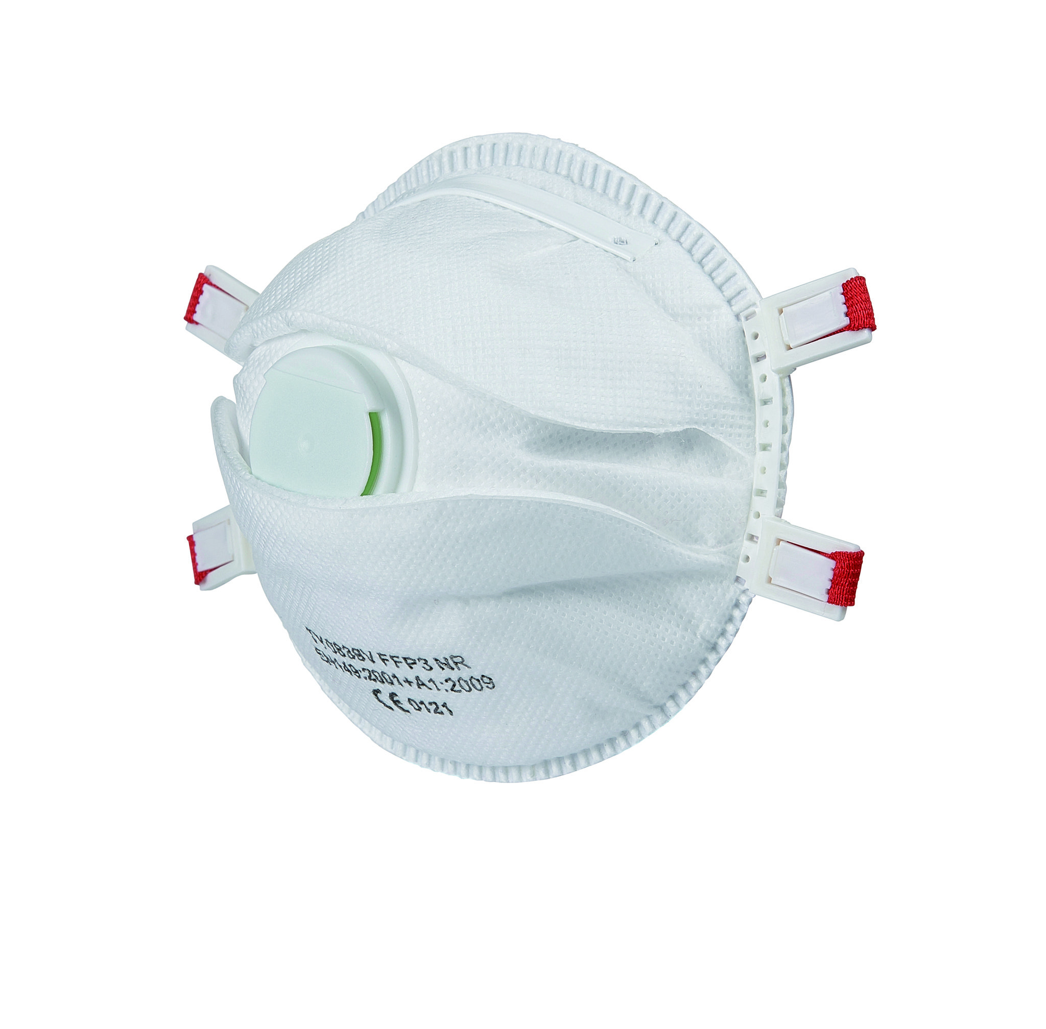 Bild von Gebol Feinstaubmaske Comfort FFP3 1Stk. V