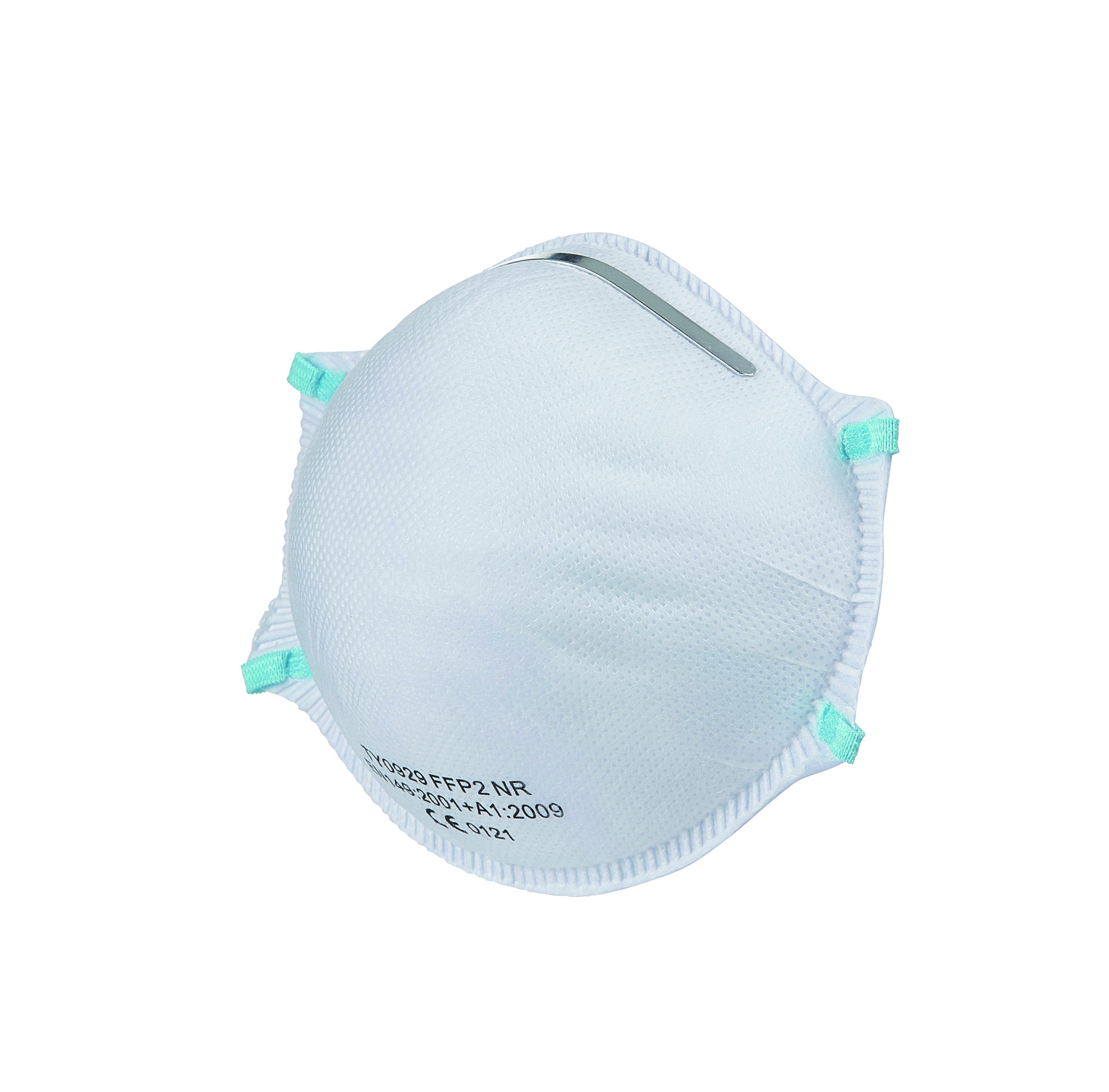 Bild von Gebol Feinstaubmaske Profi FFP2 2Stk. SB