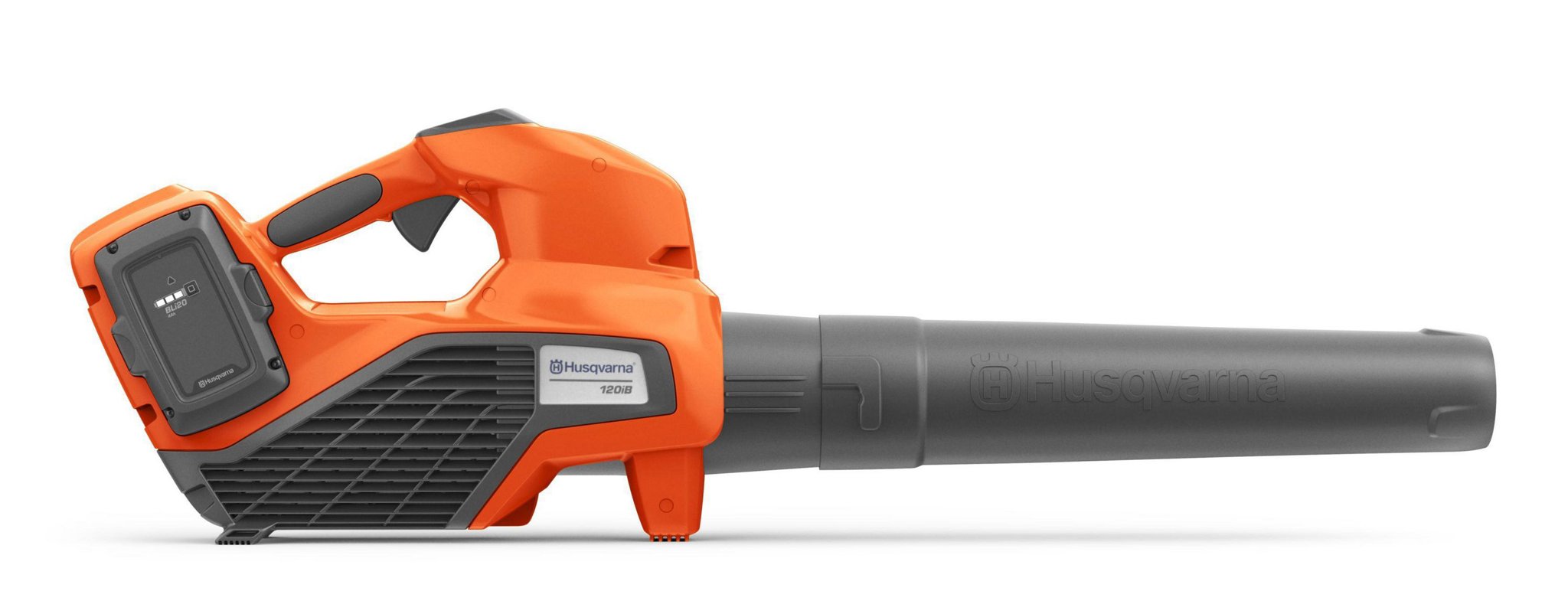 Bild von Husqvarna Akku-Blasgerät Set 120iB